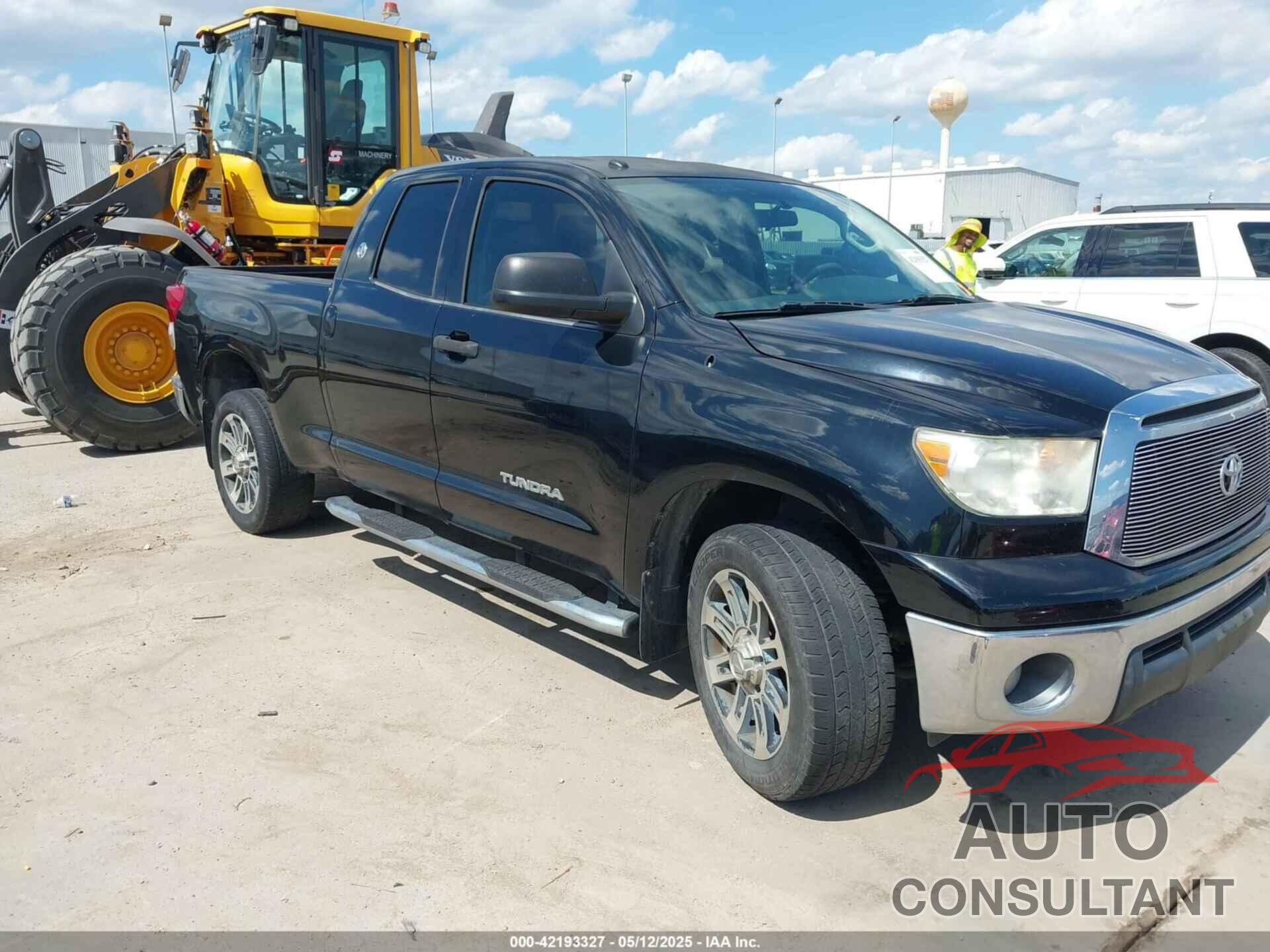 TOYOTA TUNDRA 2012 - 5TFRM5F12CX049916