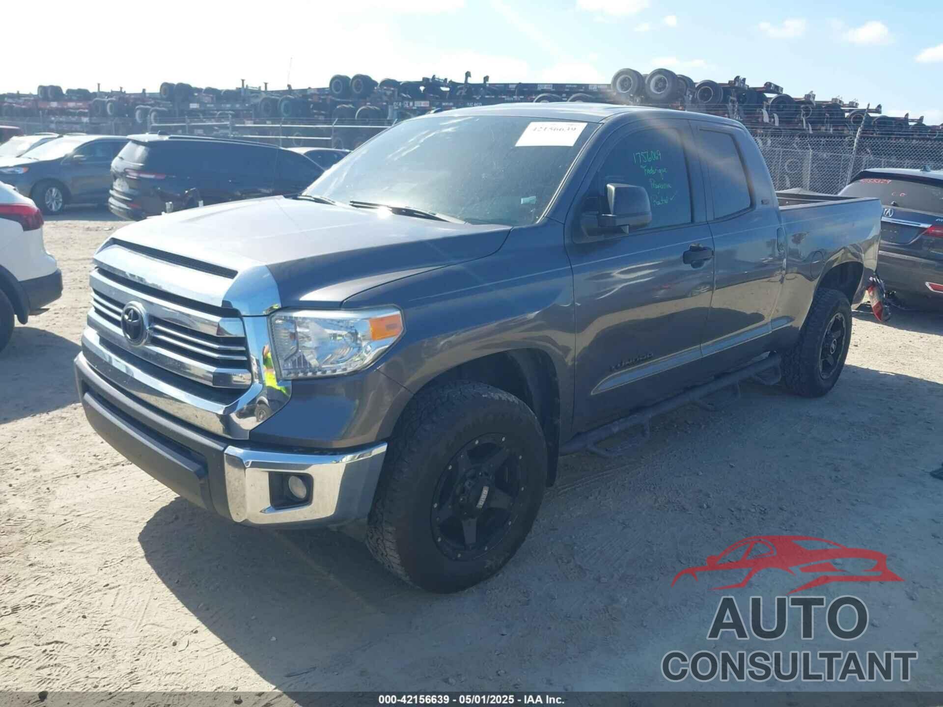TOYOTA TUNDRA 2017 - 5TFRM5F10HX121218