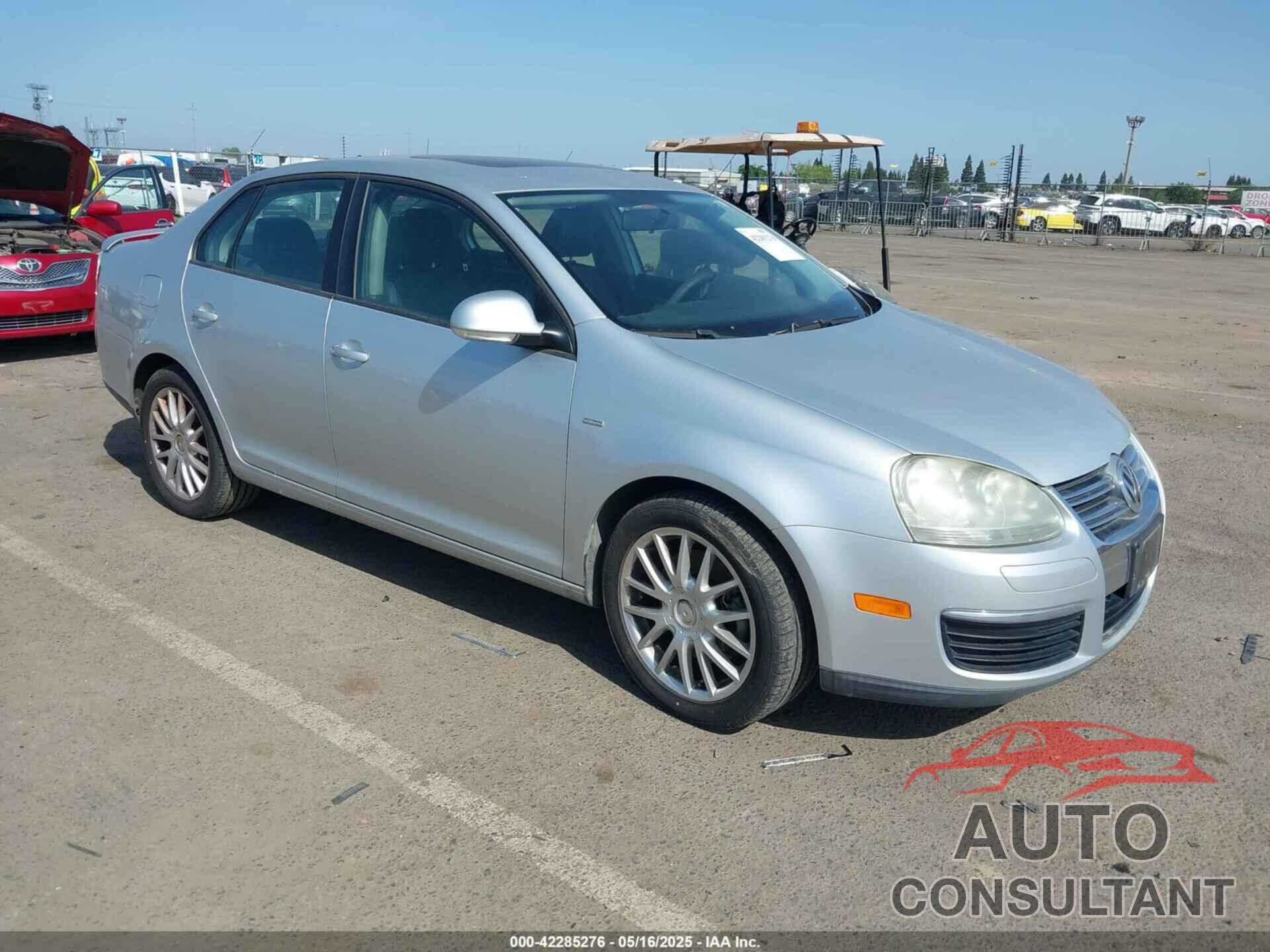 VOLKSWAGEN JETTA 2009 - 3VWRJ71K79M026809