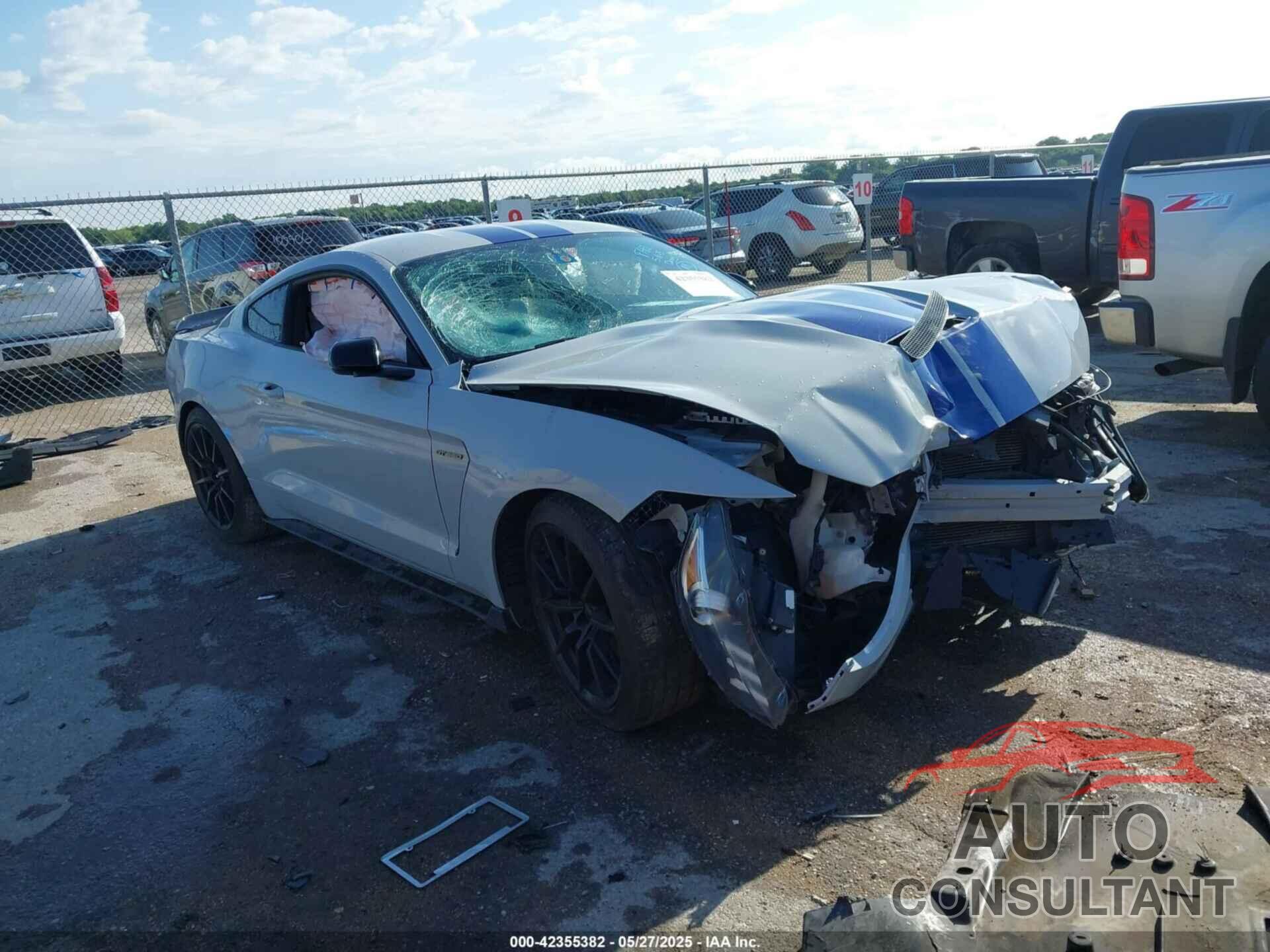 FORD SHELBY GT350 2016 - 1FA6P8JZ5G5521543