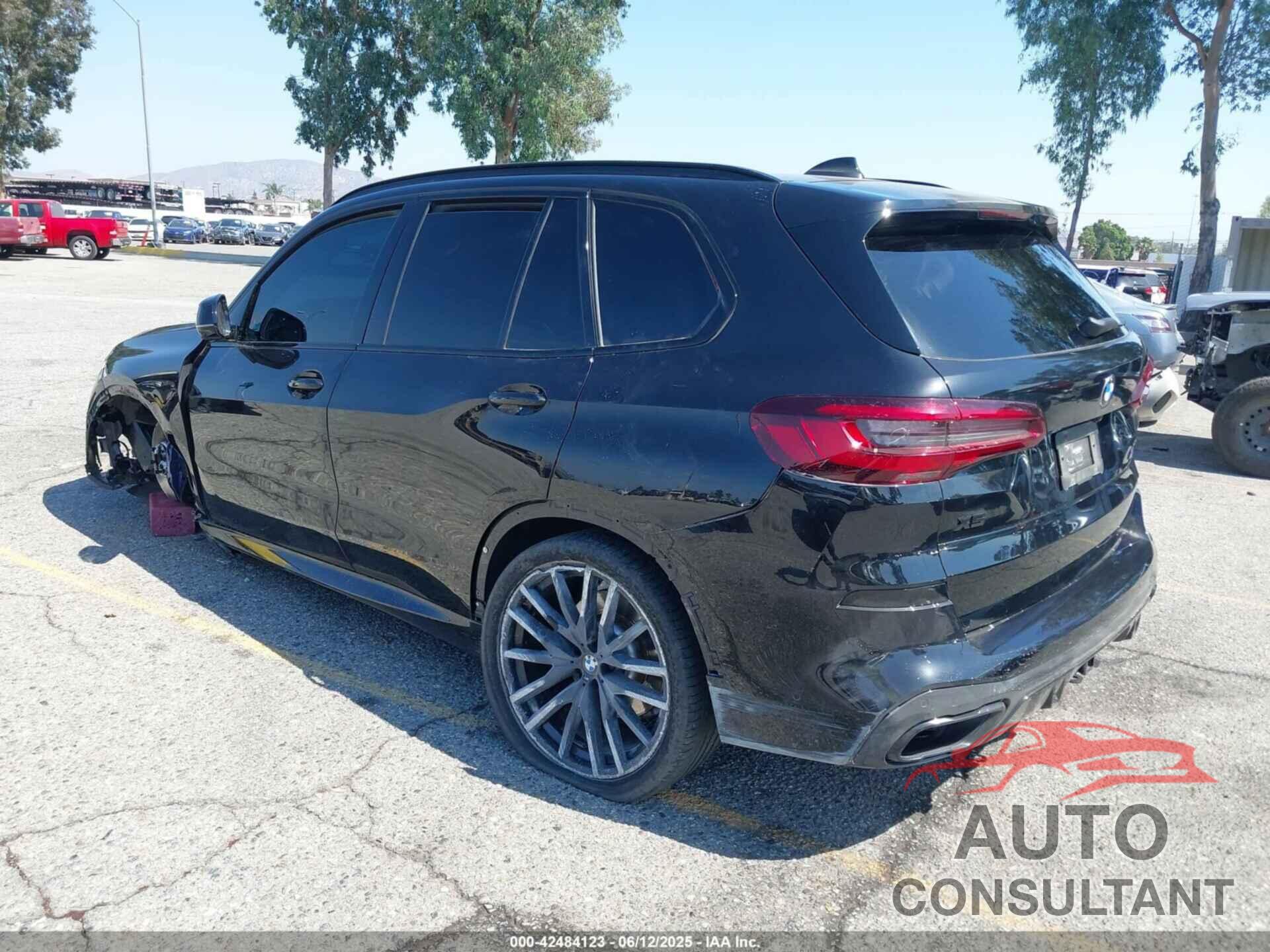 BMW X5 2022 - 5UXJU4C05N9J94246