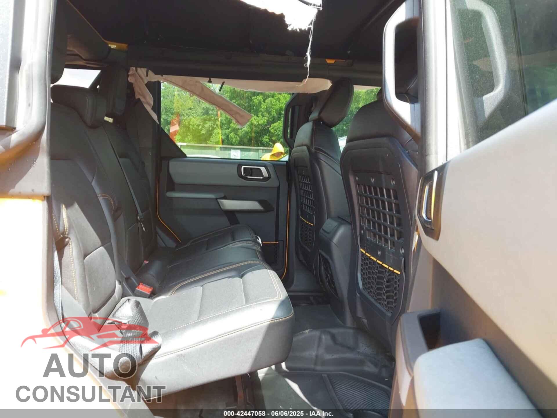 FORD BRONCO 2021 - 1FMEE5DH0MLA63006