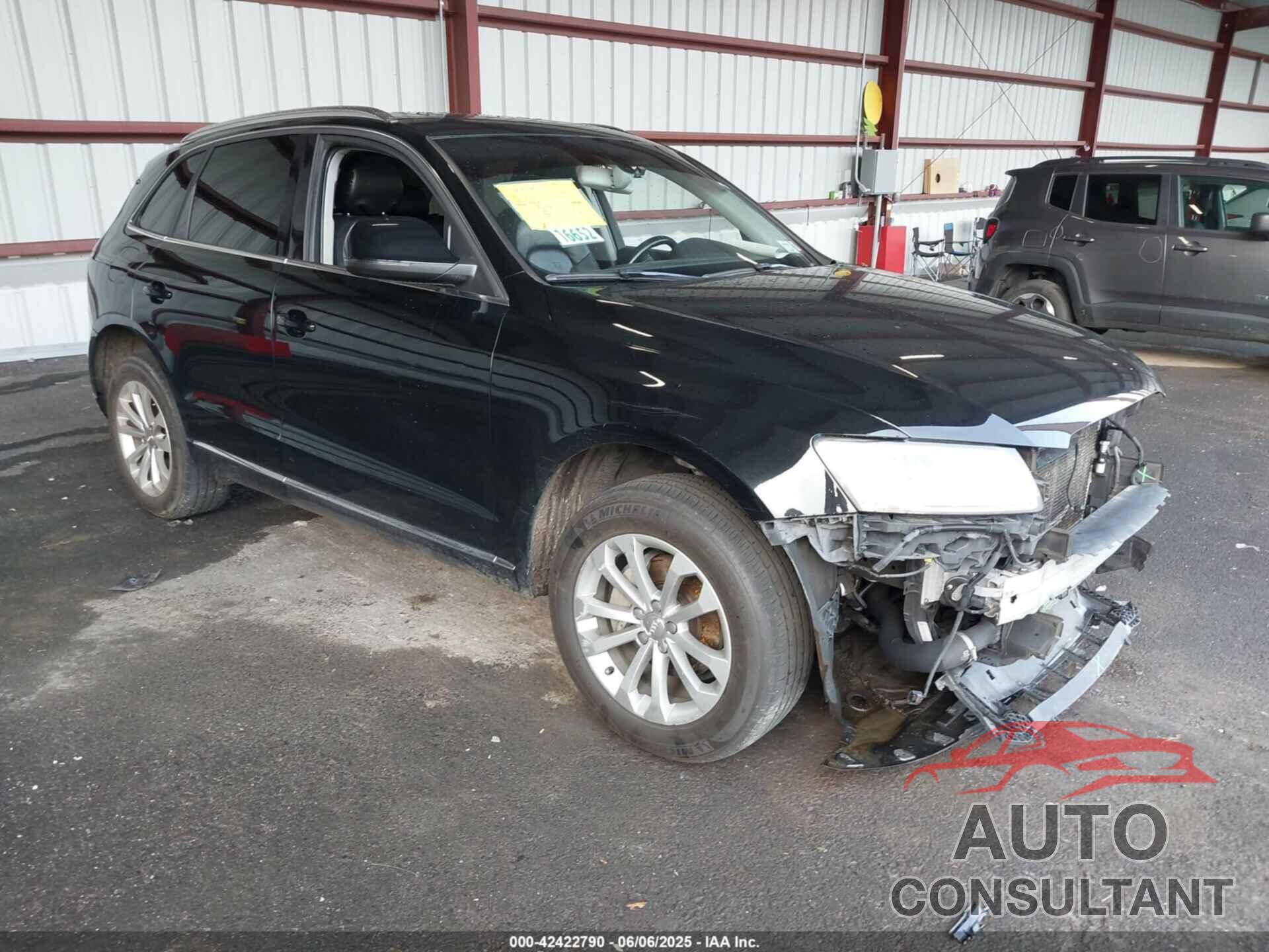 AUDI Q5 2014 - WA1CFAFP0EA046414