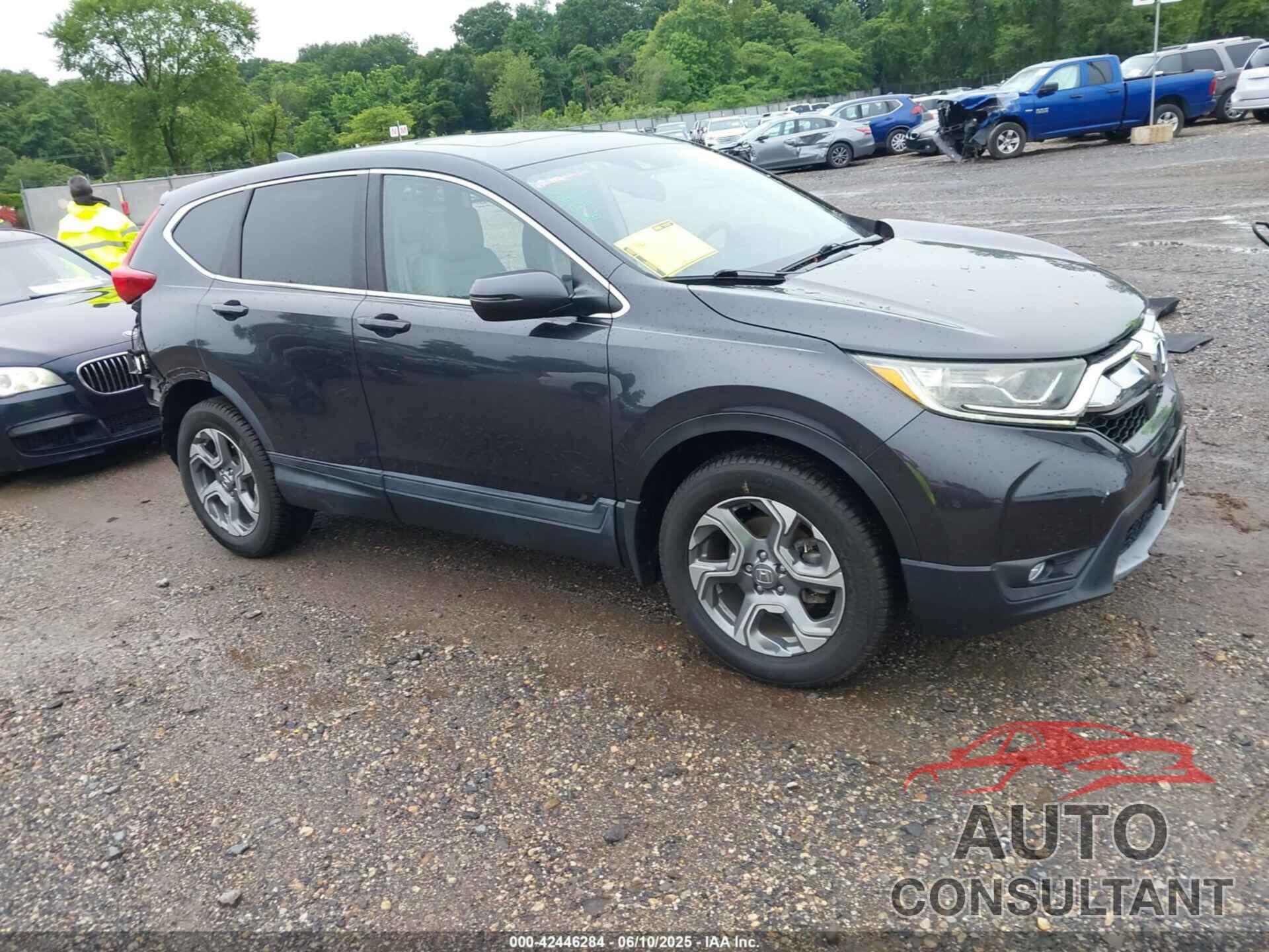HONDA CR-V 2017 - 2HKRW2H81HH631950