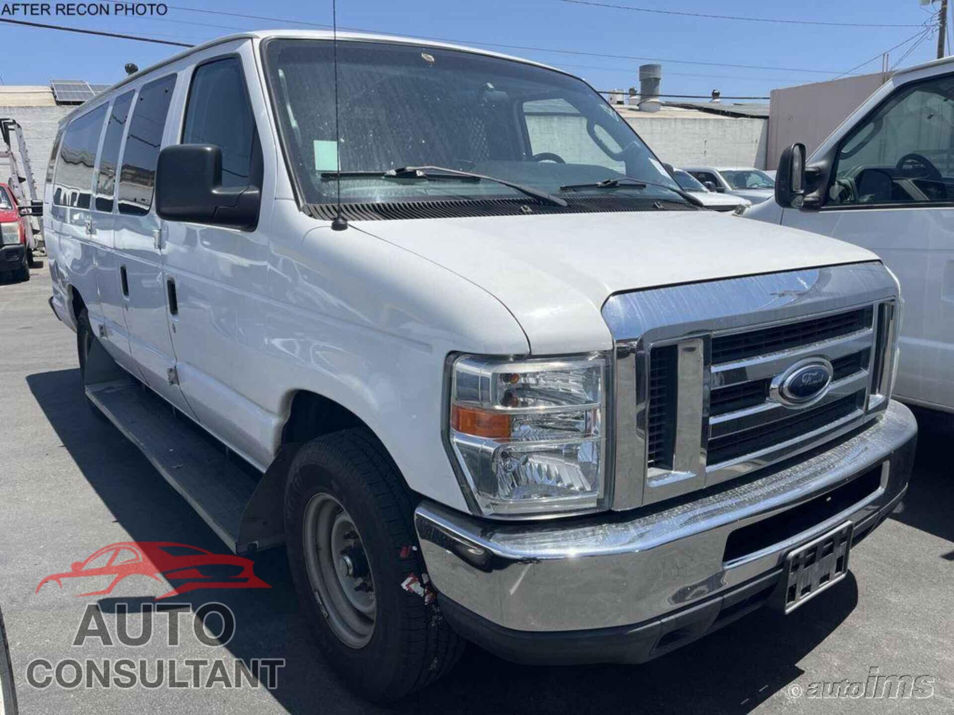 FORD ECONOLINE 2012 - 1FBSS3BL7CDB25493