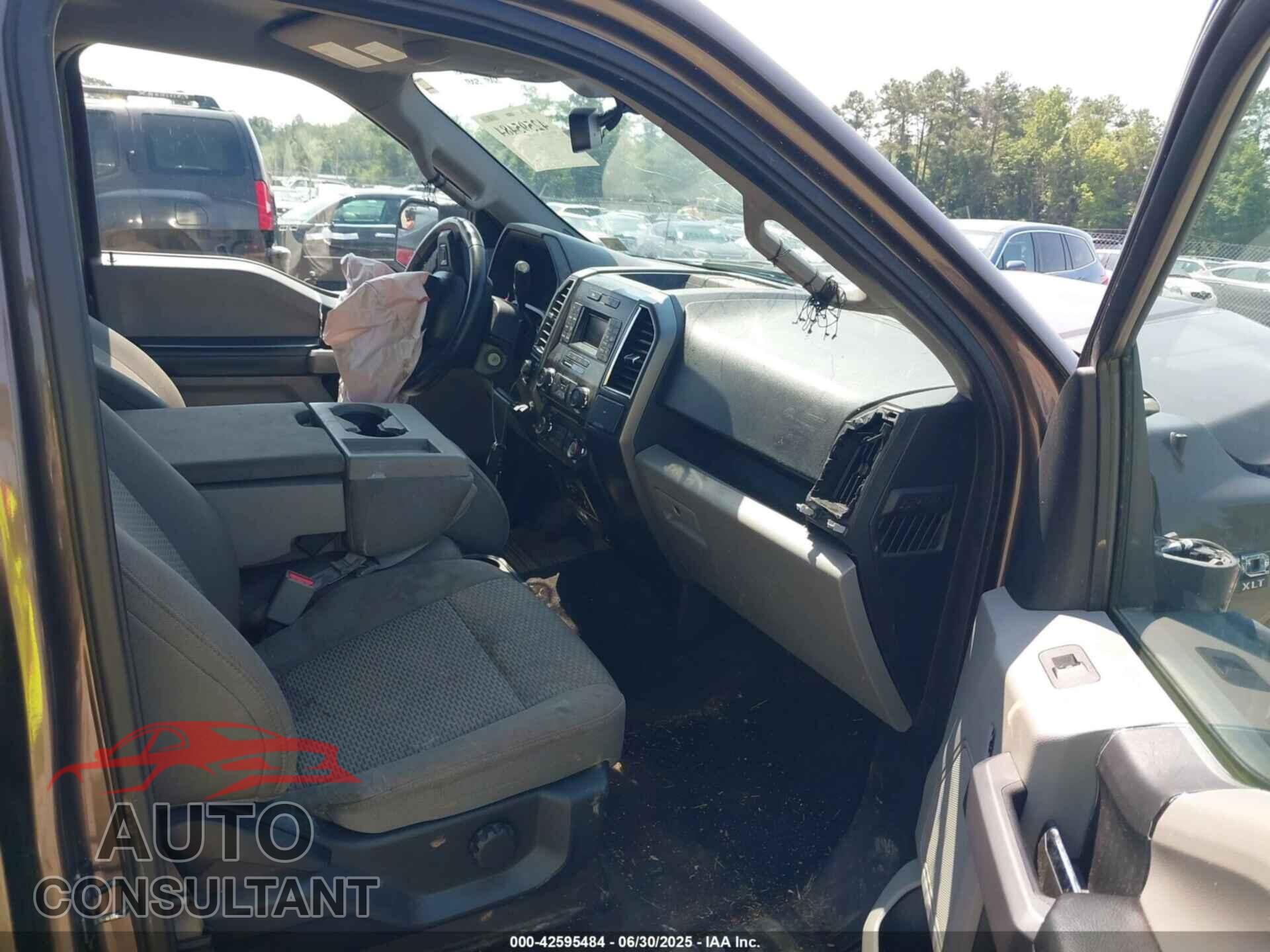 FORD F-150 2015 - 1FTEW1EP1FFD04136