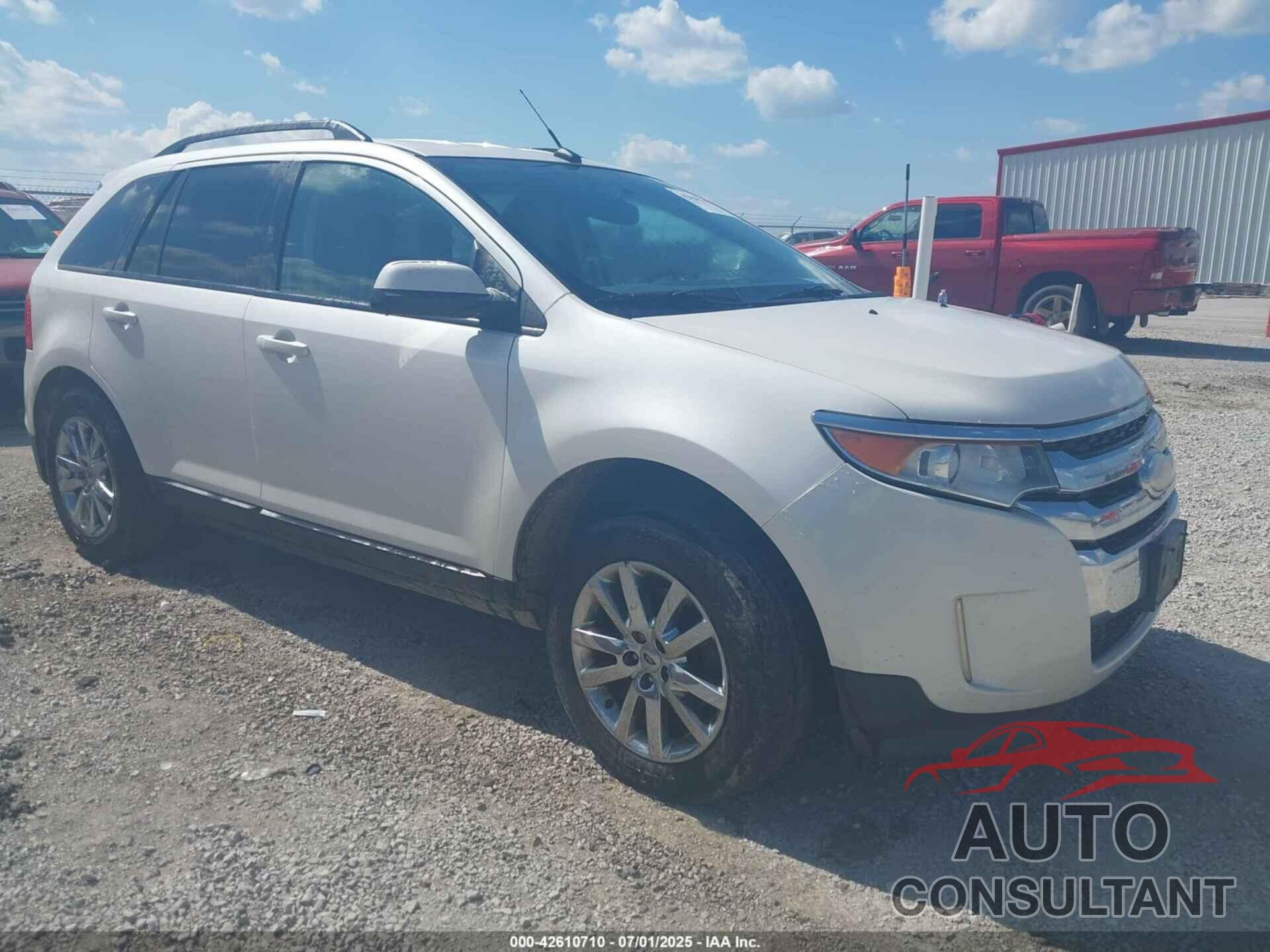 FORD EDGE 2013 - 2FMDK3JC1DBB36398