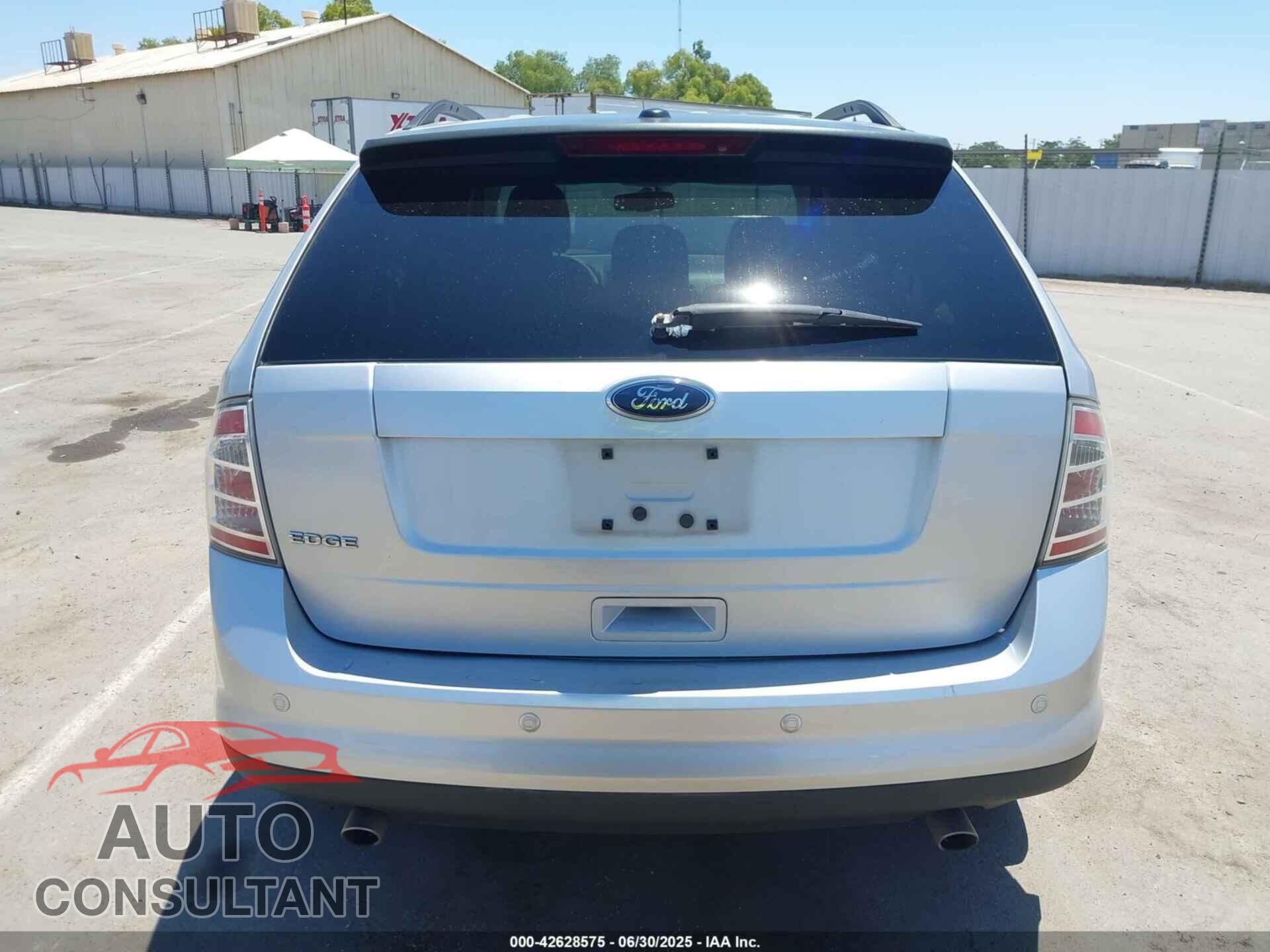 FORD EDGE 2010 - 2FMDK3GC3ABA21921