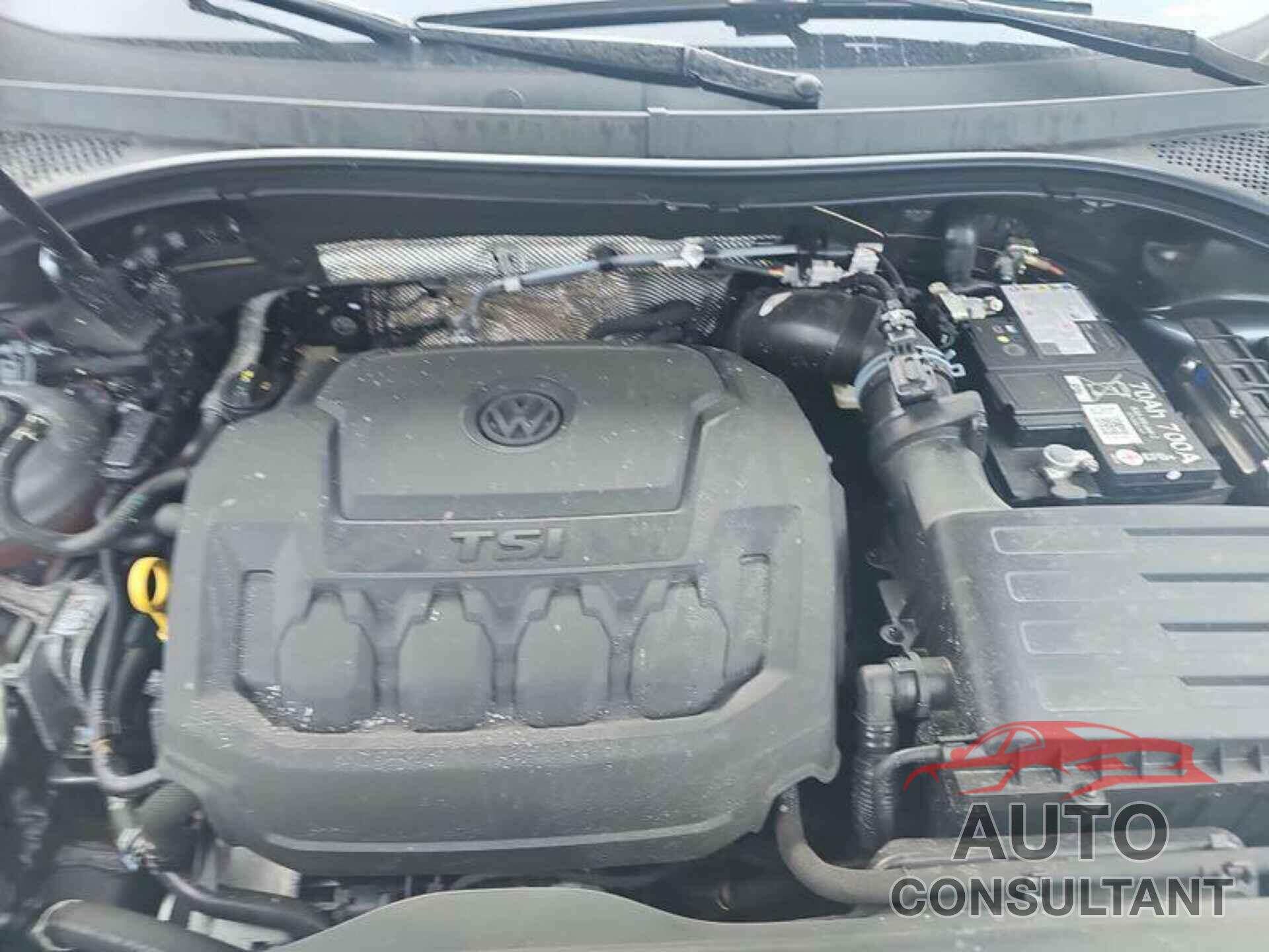 VOLKSWAGEN TIGUAN 2024 - 3VV3B7AX9RM107166
