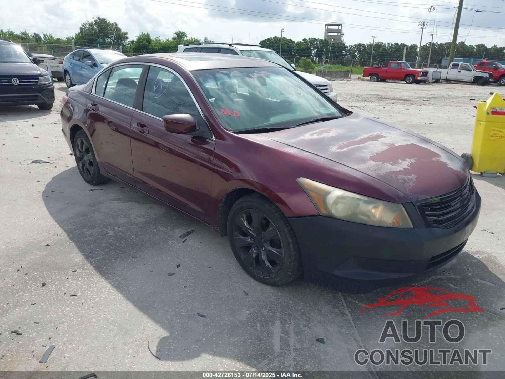 HONDA ACCORD 2010 - 1HGCP2F88AA094045