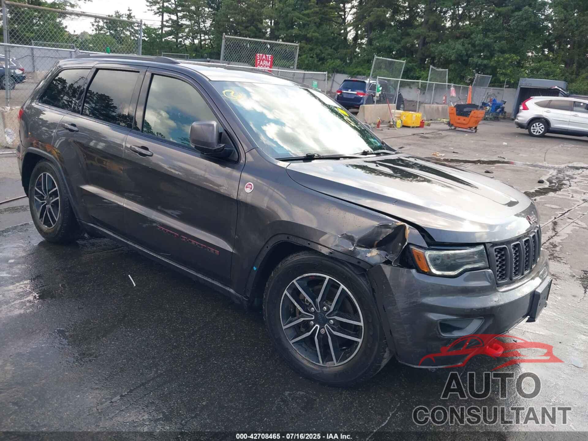 JEEP GRAND CHEROKEE 2019 - 1C4RJFLG9KC610318