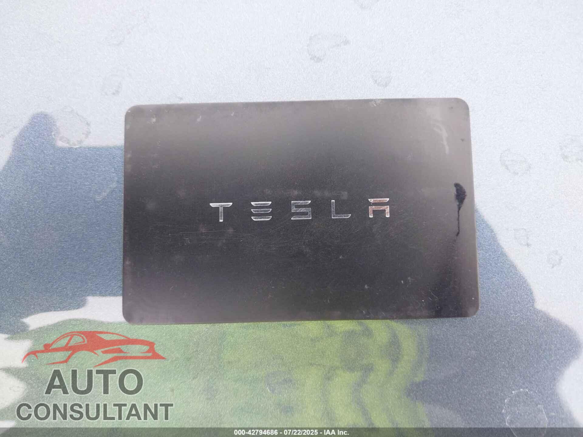 TESLA MODEL Y 2024 - 7SAYGDED1RF159399