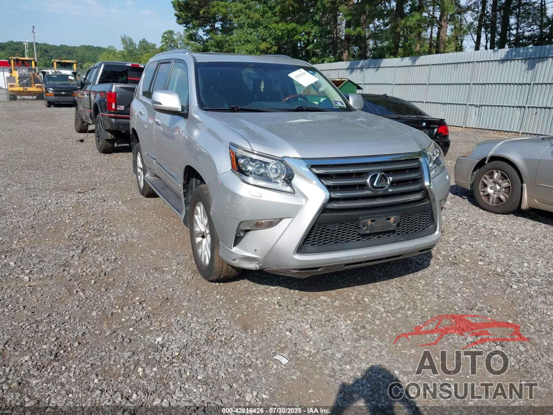 LEXUS GX 460 2015 - JTJBM7FX4F5115395