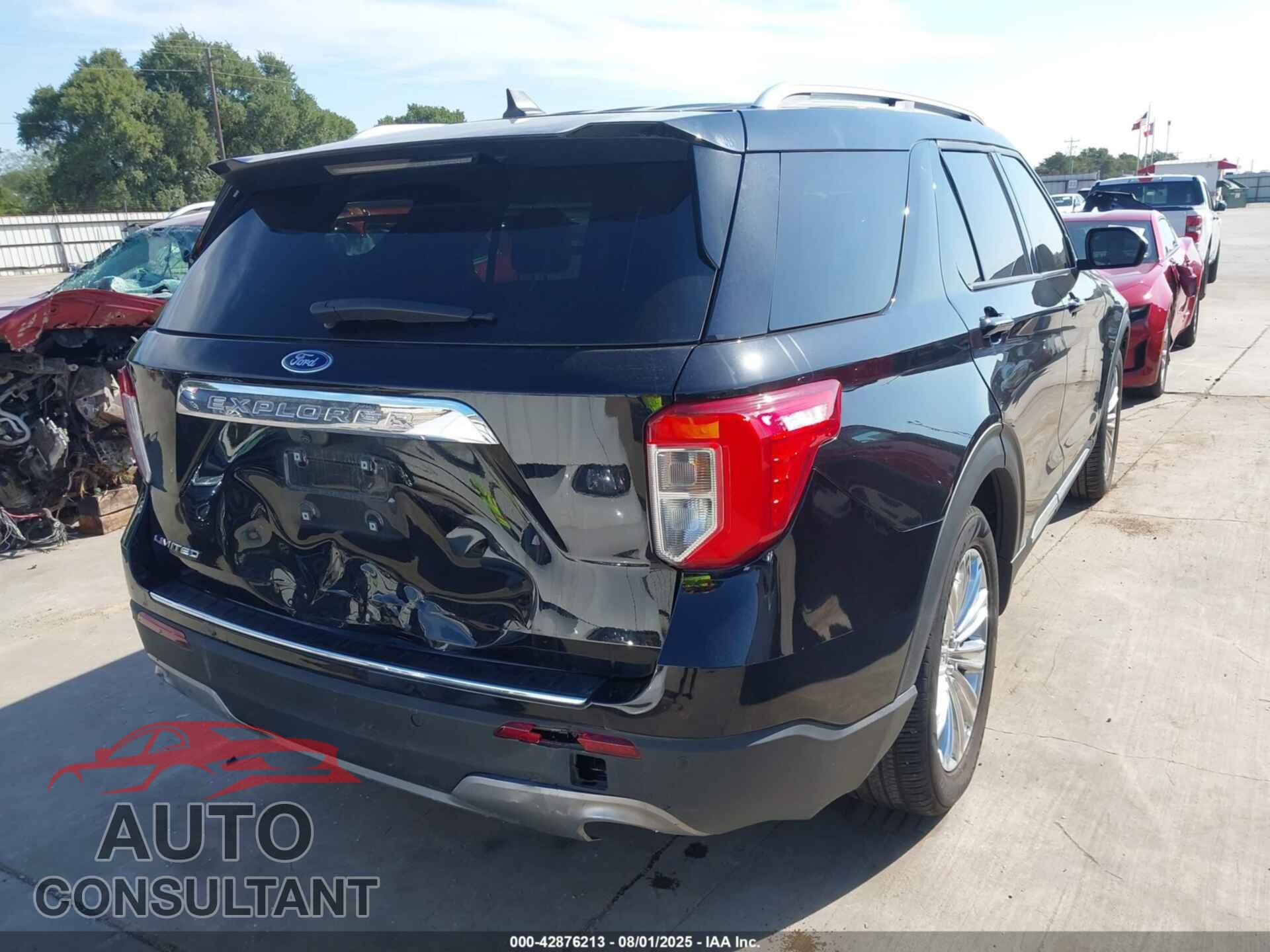 FORD EXPLORER 2023 - 1FMSK7FH7PGB43890