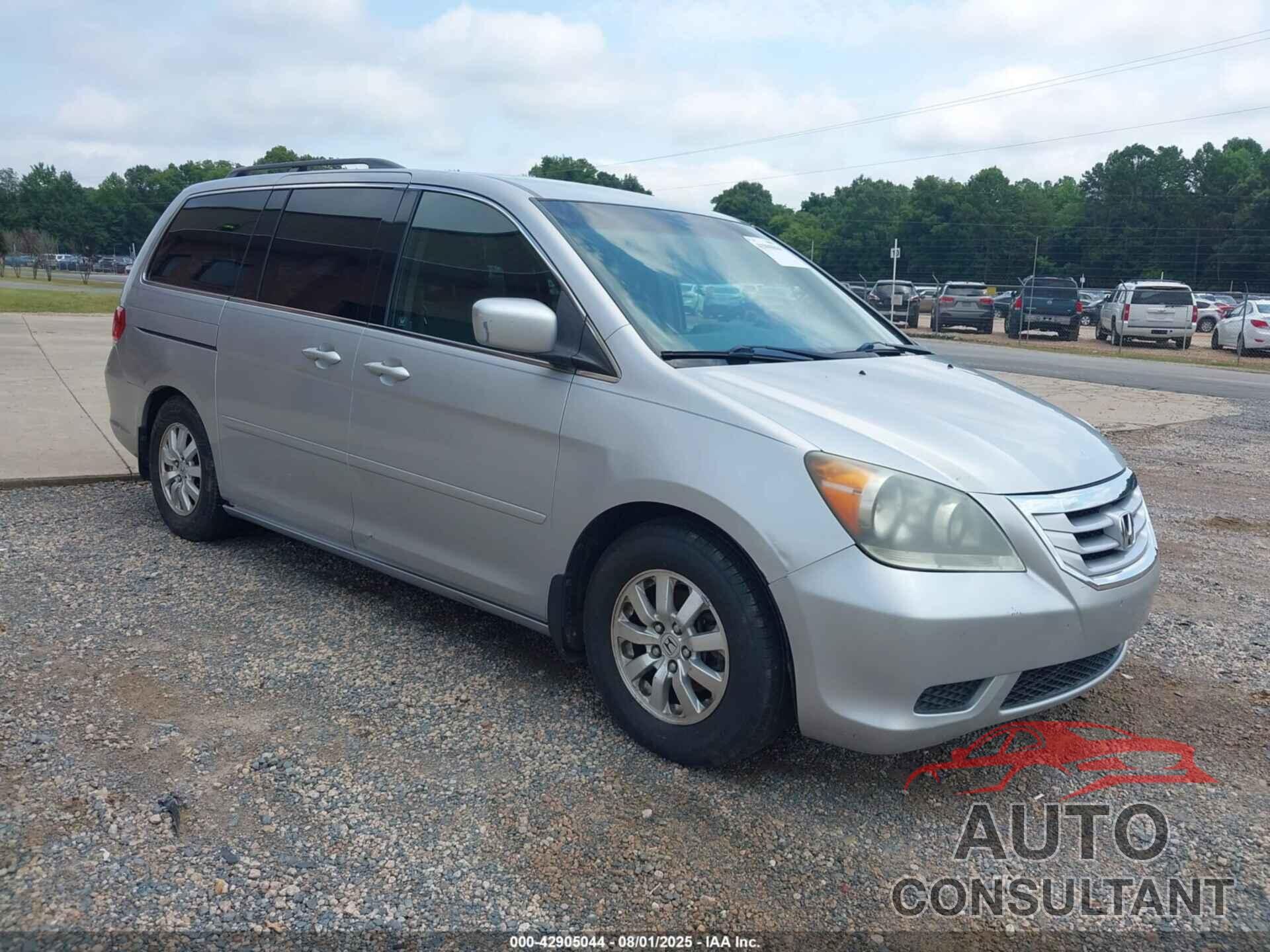 HONDA ODYSSEY 2010 - 5FNRL3H4XAB099243