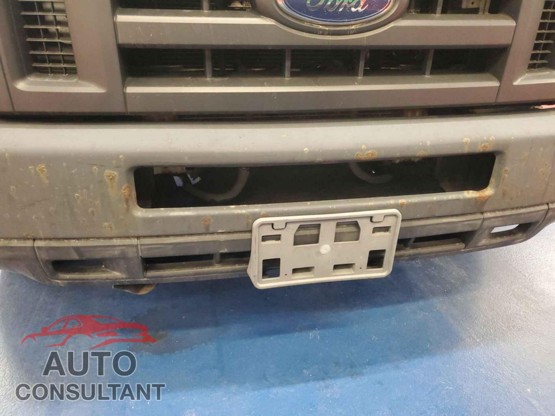 FORD ECONOLINE 2013 - 1FTNE2EL2DDB27613