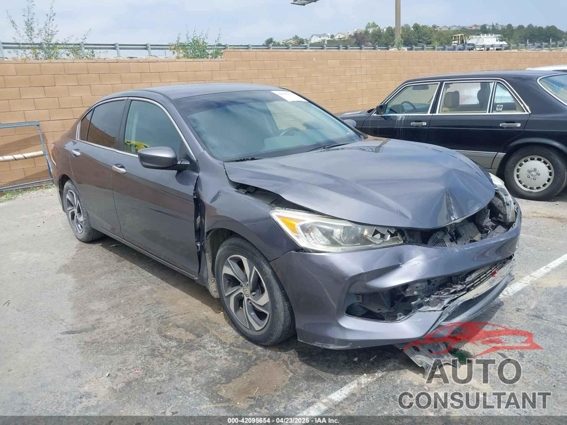 HONDA ACCORD 2016 - 1HGCR2F34GA008446