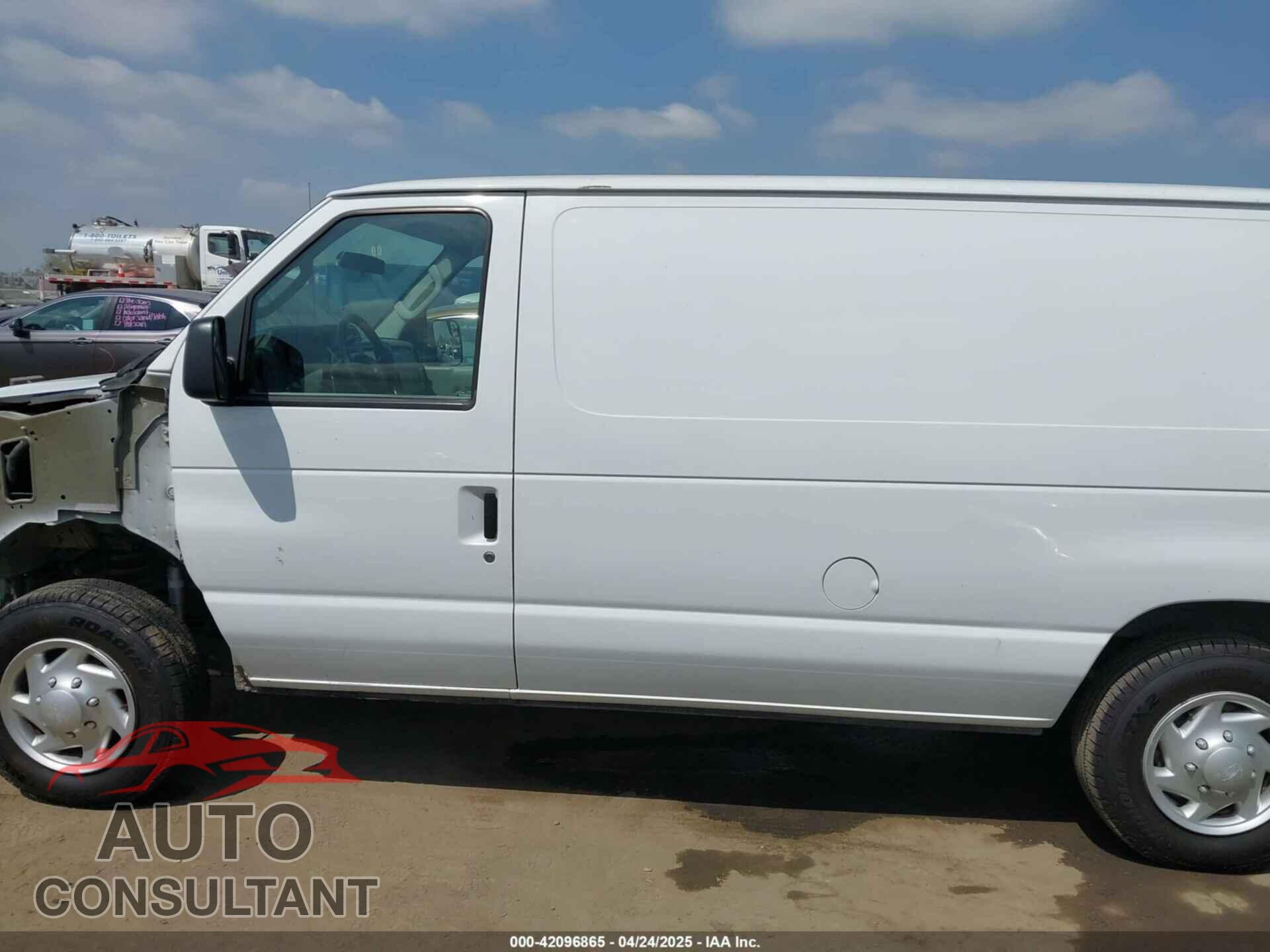 FORD E-150 2014 - 1FTNE1EW4EDA07818