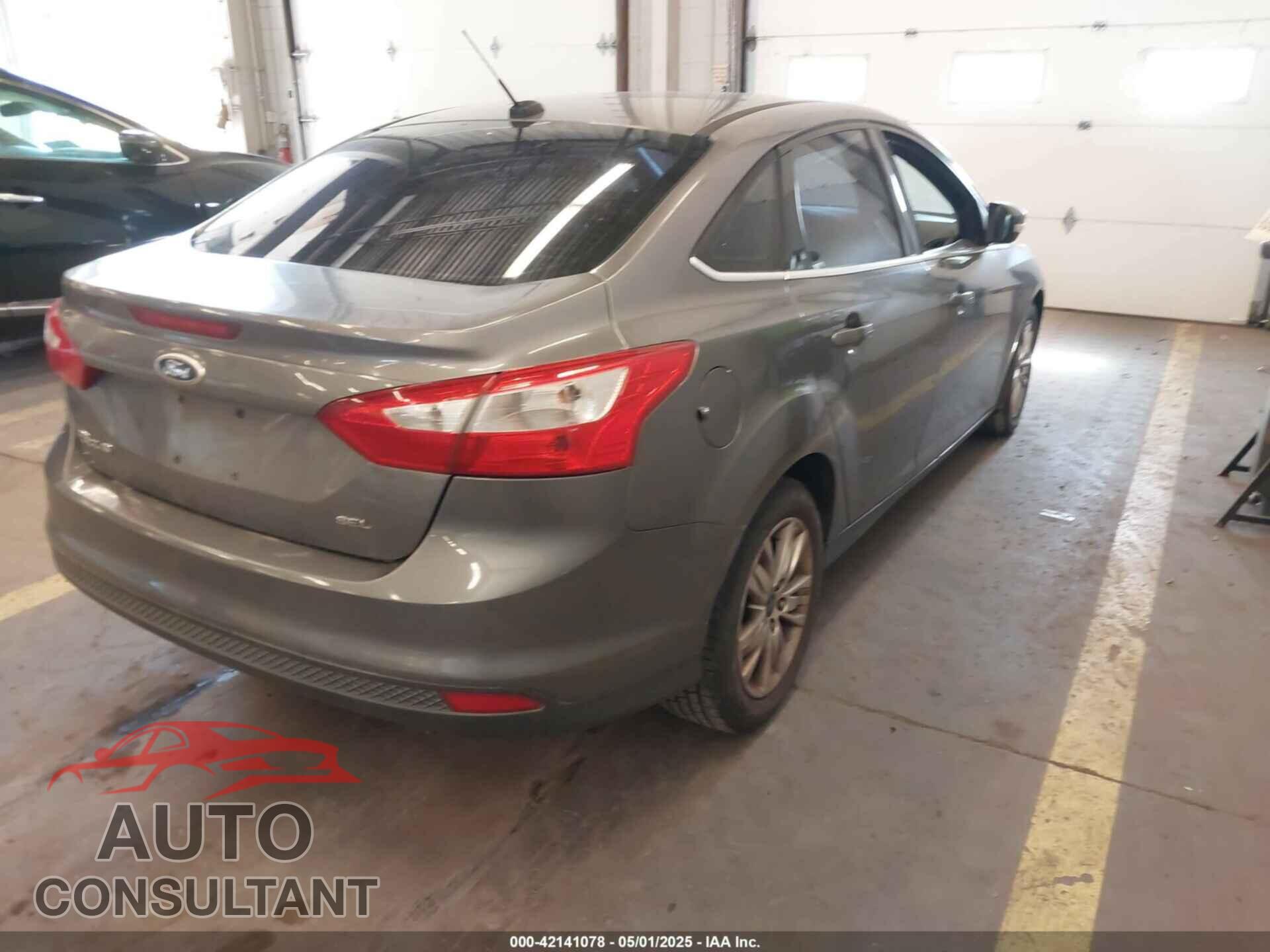 FORD FOCUS 2012 - 1FAHP3H23CL162249