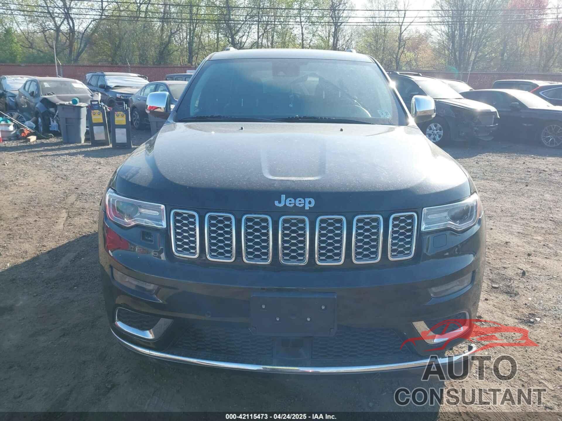 JEEP GRAND CHEROKEE 2020 - 1C4RJFJT6LC278002