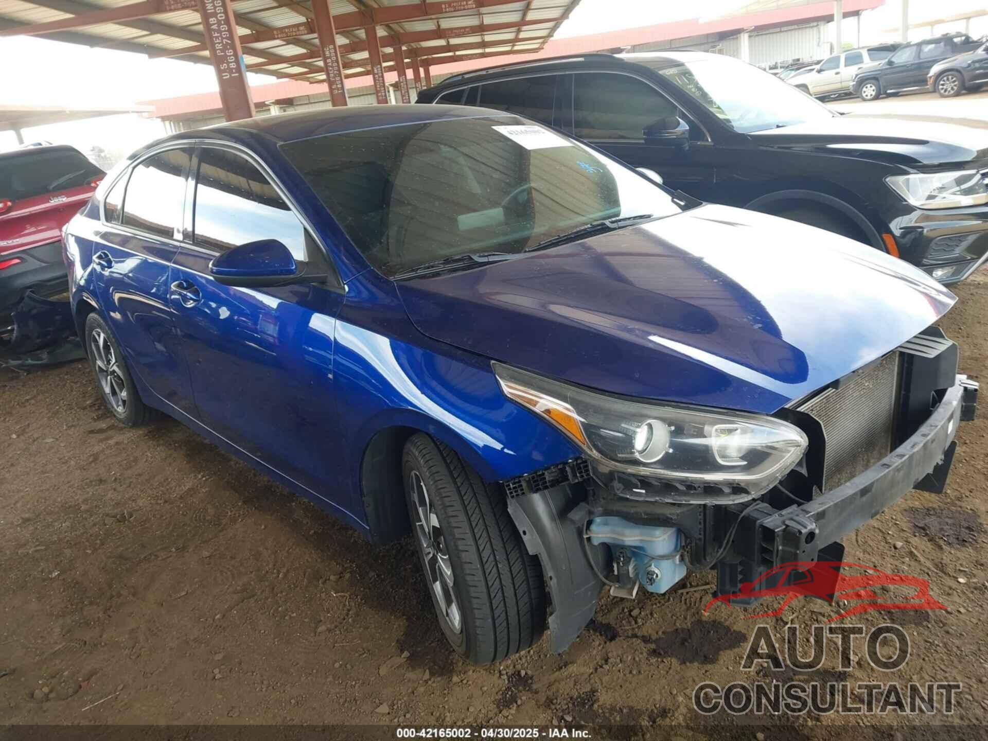 KIA FORTE 2019 - 3KPF24AD7KE072689