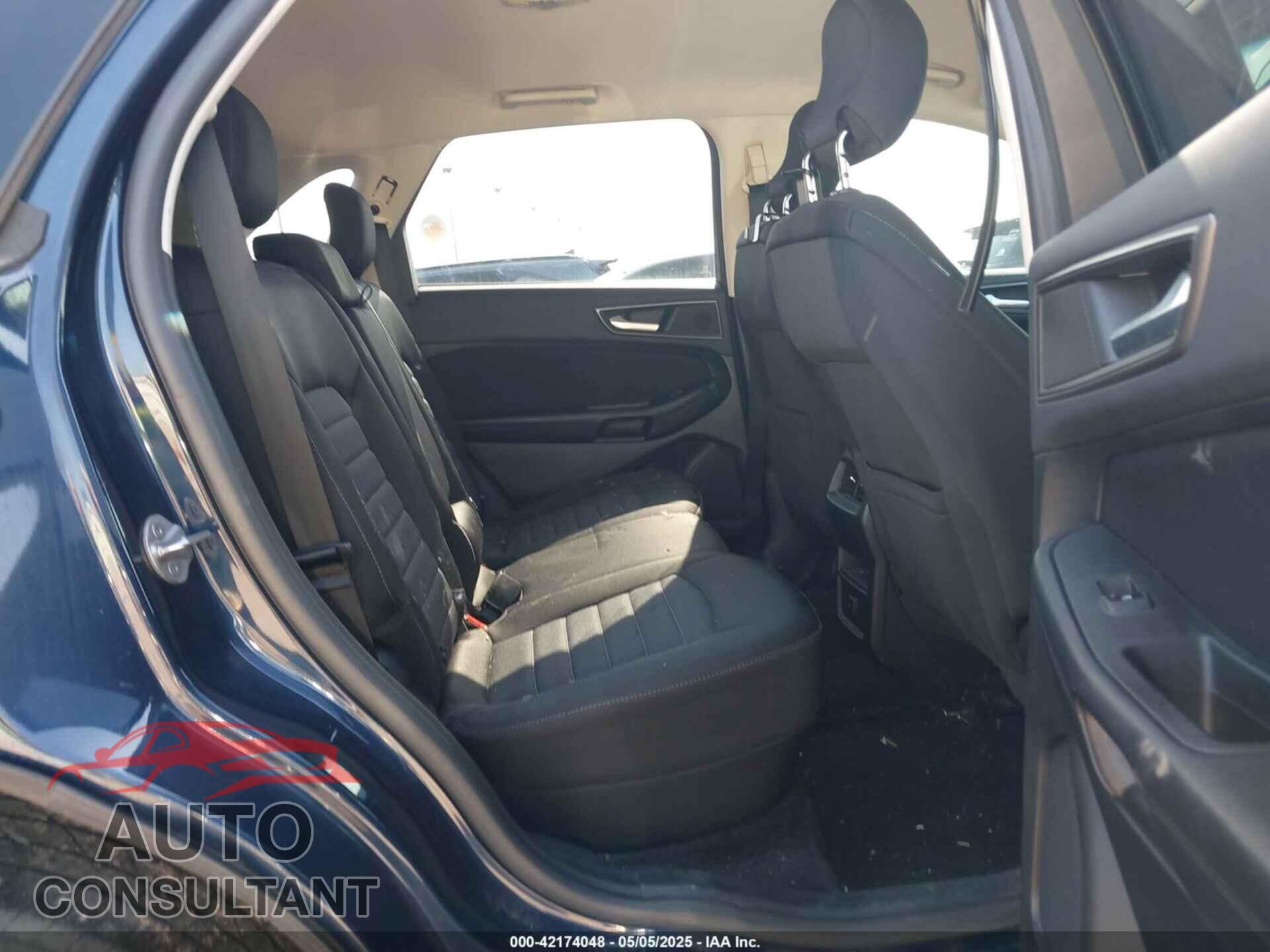 FORD EDGE 2017 - 2FMPK3G95HBB04178