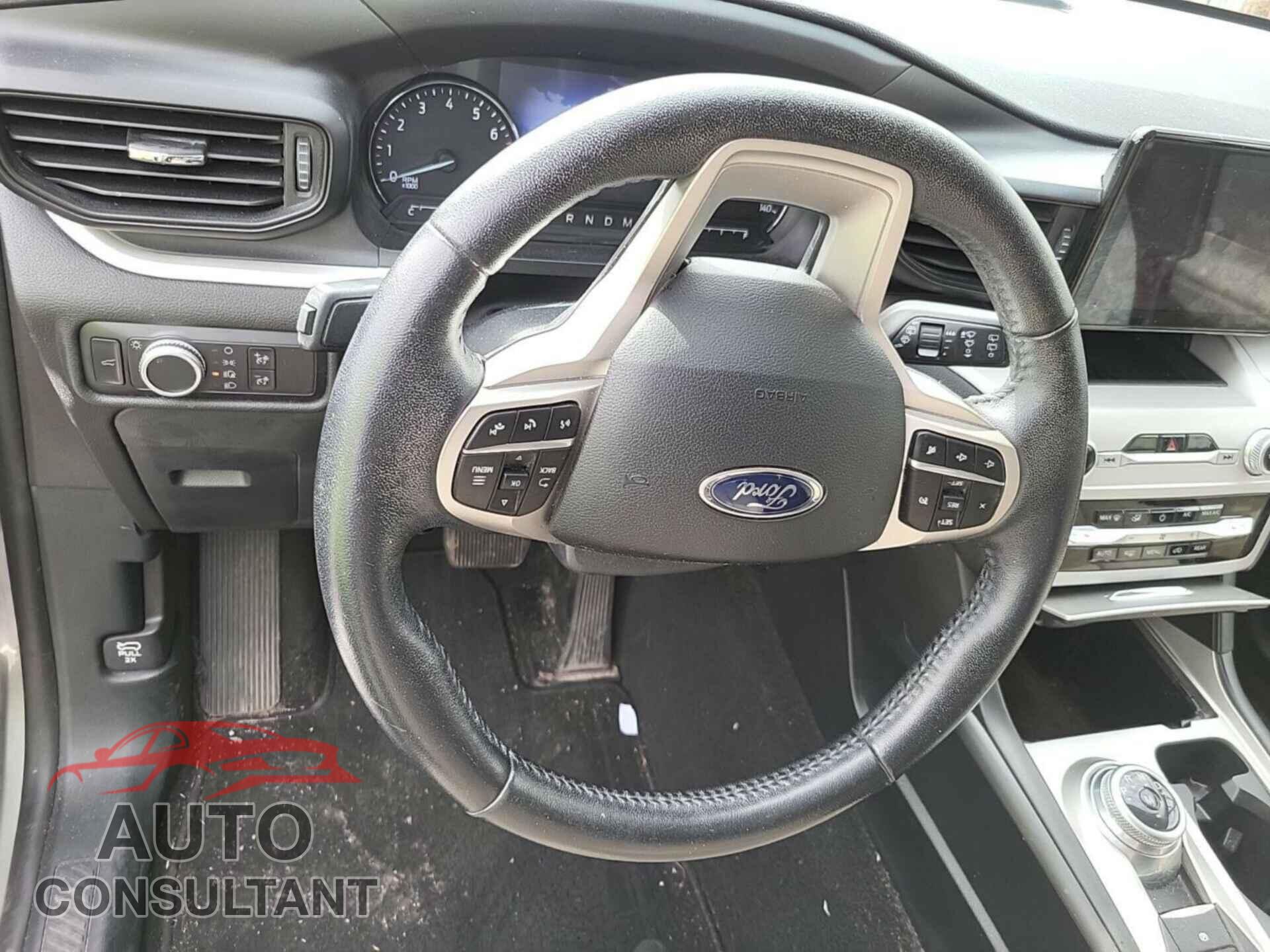 FORD EXPLORER 2020 - 1FMSK8DHXLGC37247