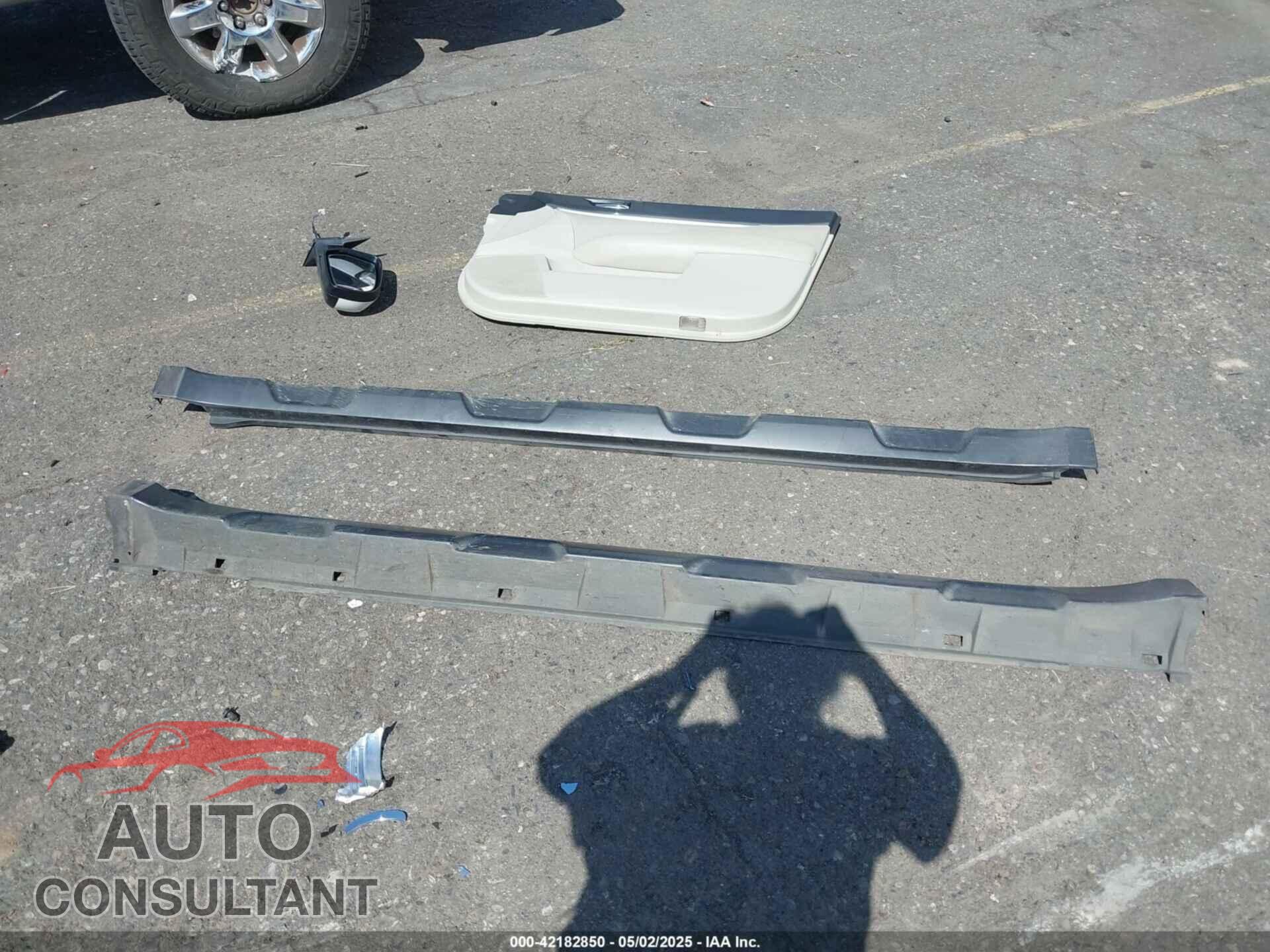 SUBARU OUTBACK 2012 - 4S4BRBAC9C3246160