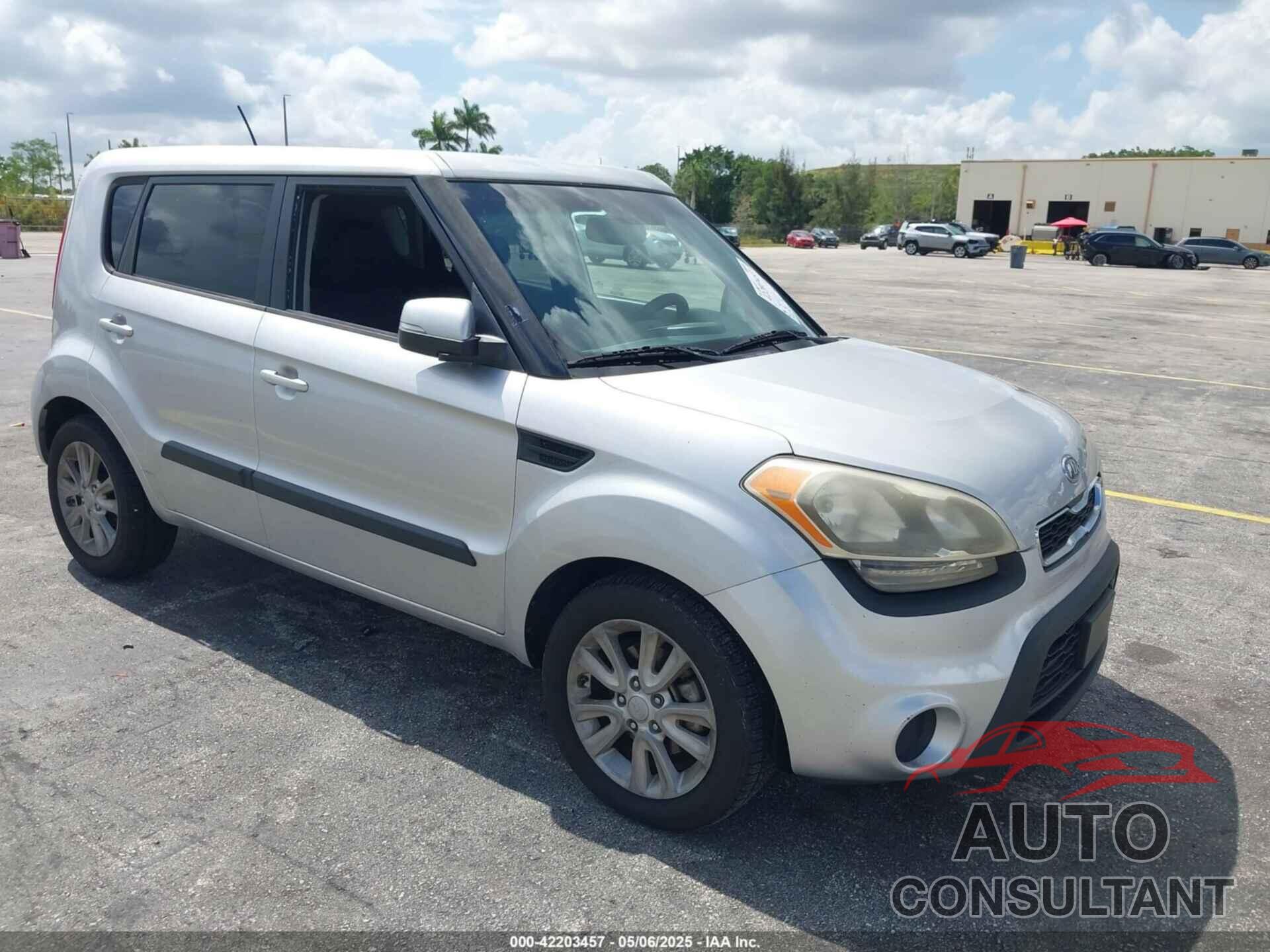 KIA SOUL 2012 - KNDJT2A63C7405498