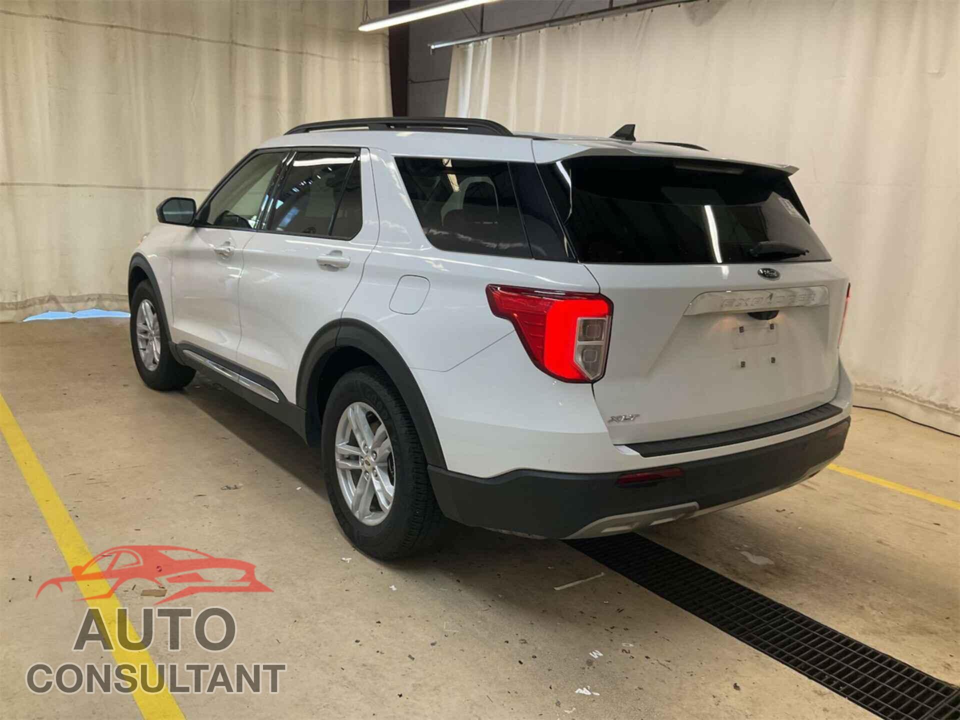FORD EXPLORER 2021 - 1FMSK7DH5MGC24448
