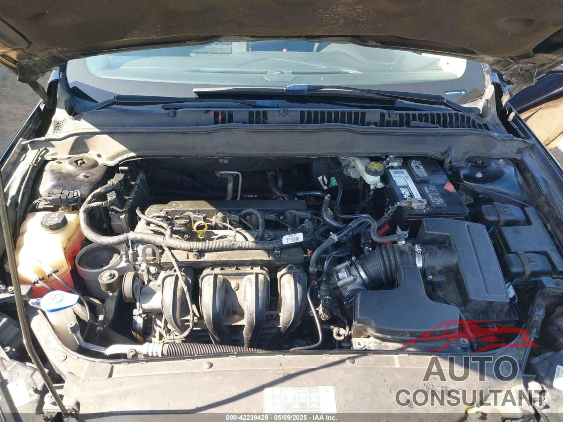 FORD FUSION 2016 - 3FA6P0H75GR305159