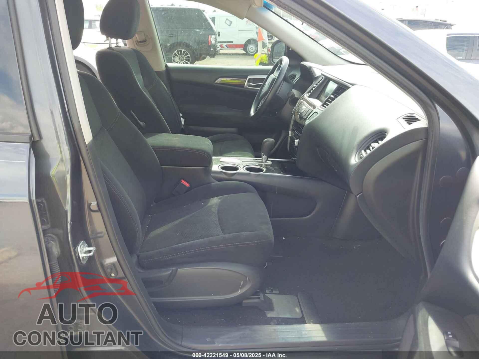 NISSAN PATHFINDER 2014 - 5N1AR2MN2EC684188