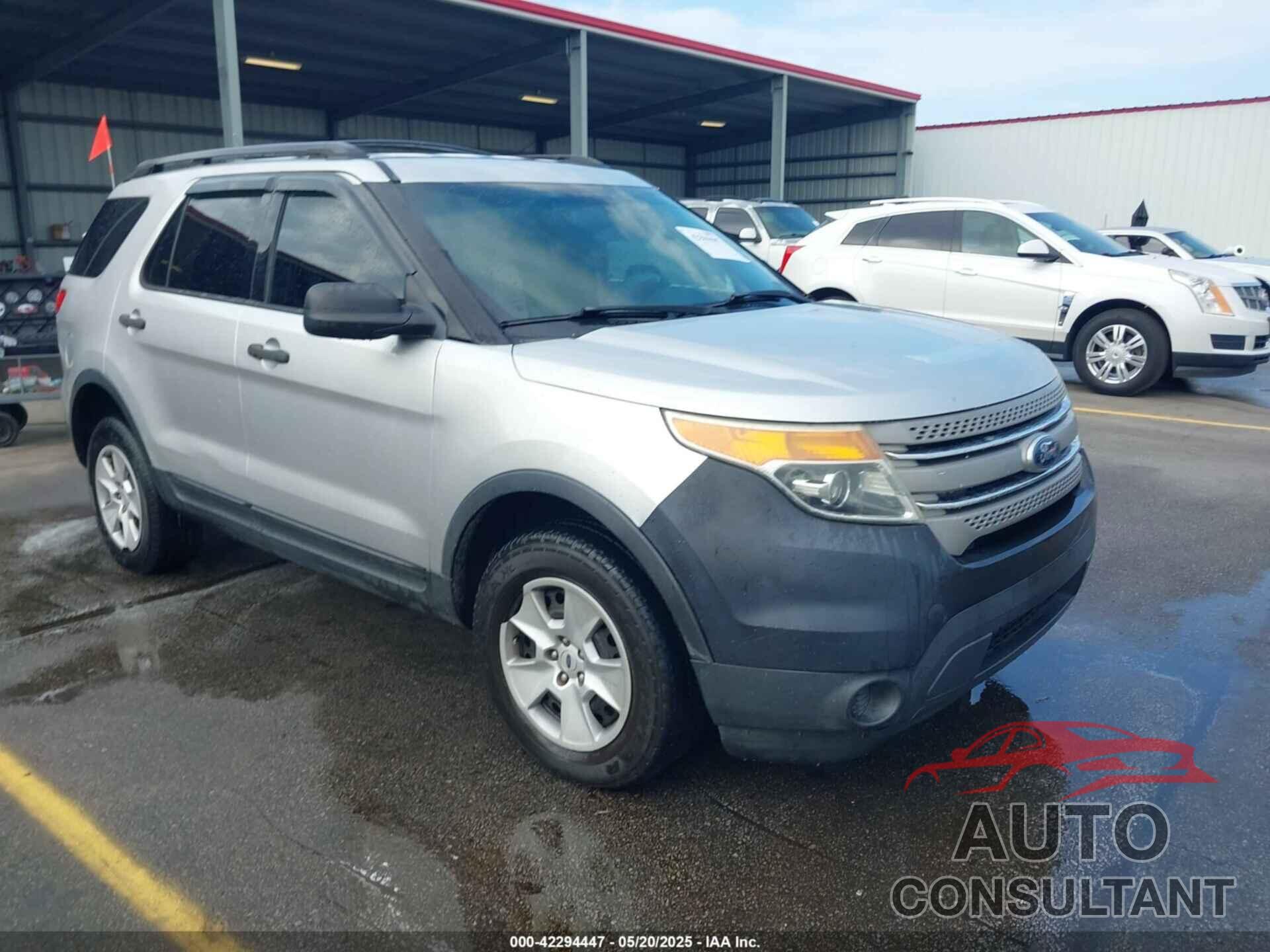 FORD EXPLORER 2013 - 1FM5K8B89DGA09192