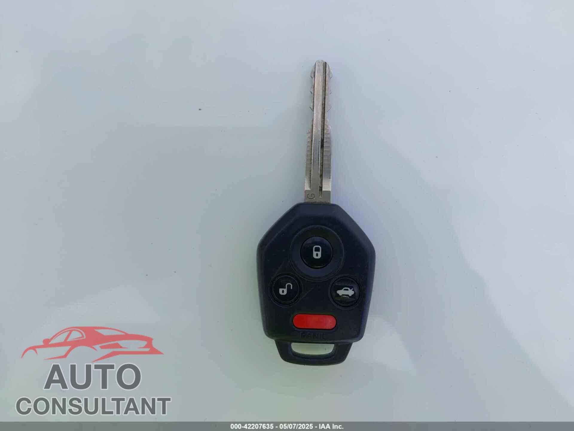 SUBARU FORESTER 2014 - JF2SJAEC1EH457425