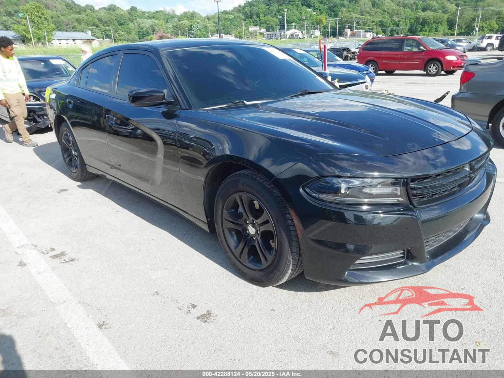 DODGE CHARGER 2021 - 2C3CDXBG4MH515044