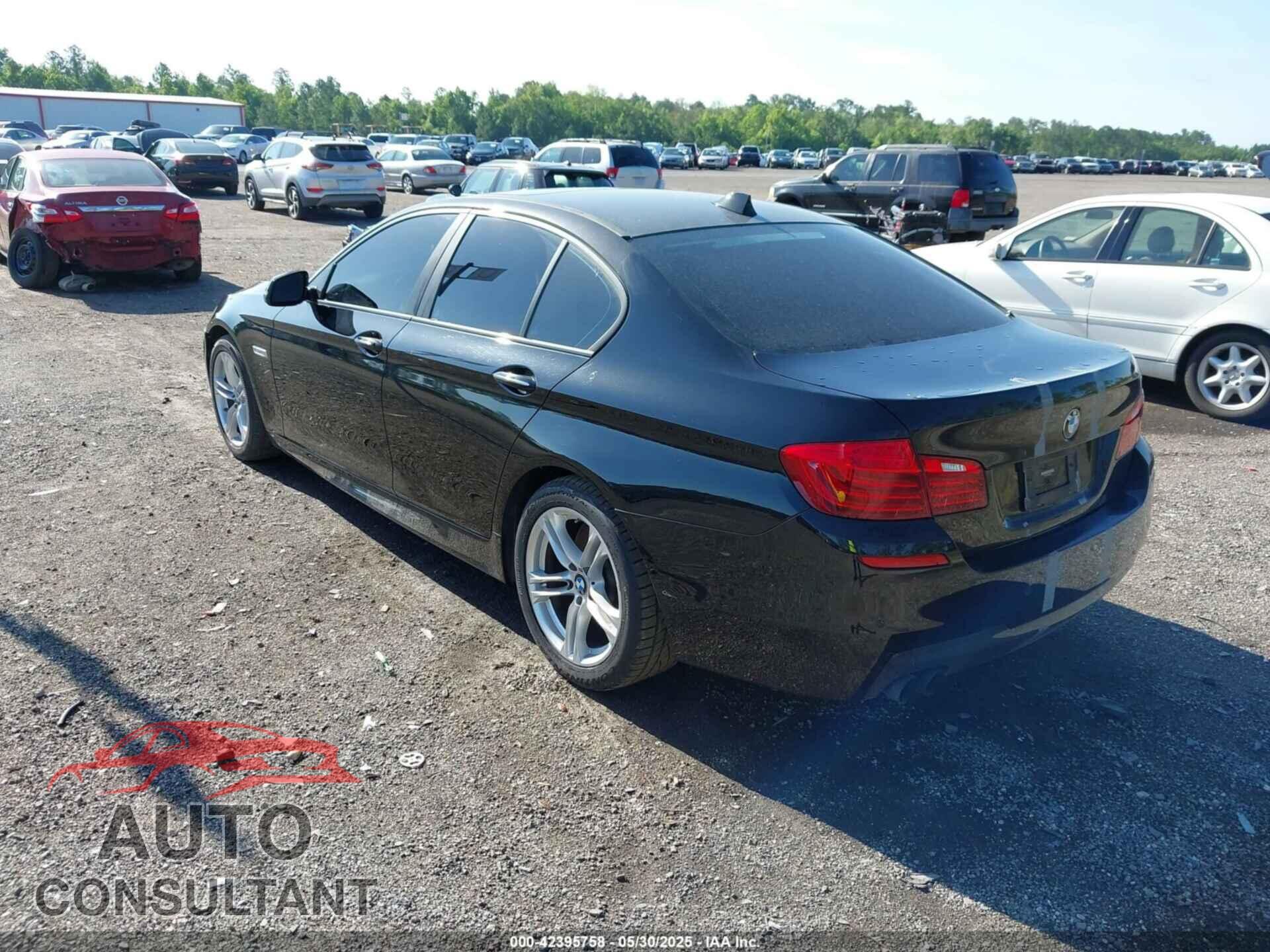 BMW 528I 2014 - WBA5A5C58ED505272