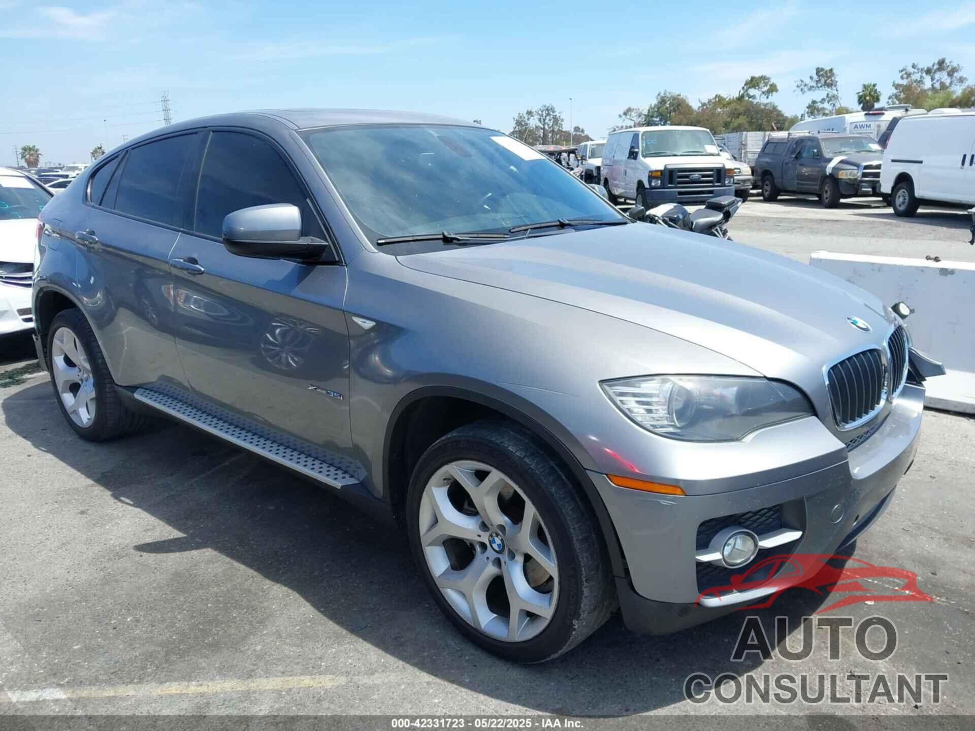 BMW X6 2012 - 5UXFG2C57CLX09907
