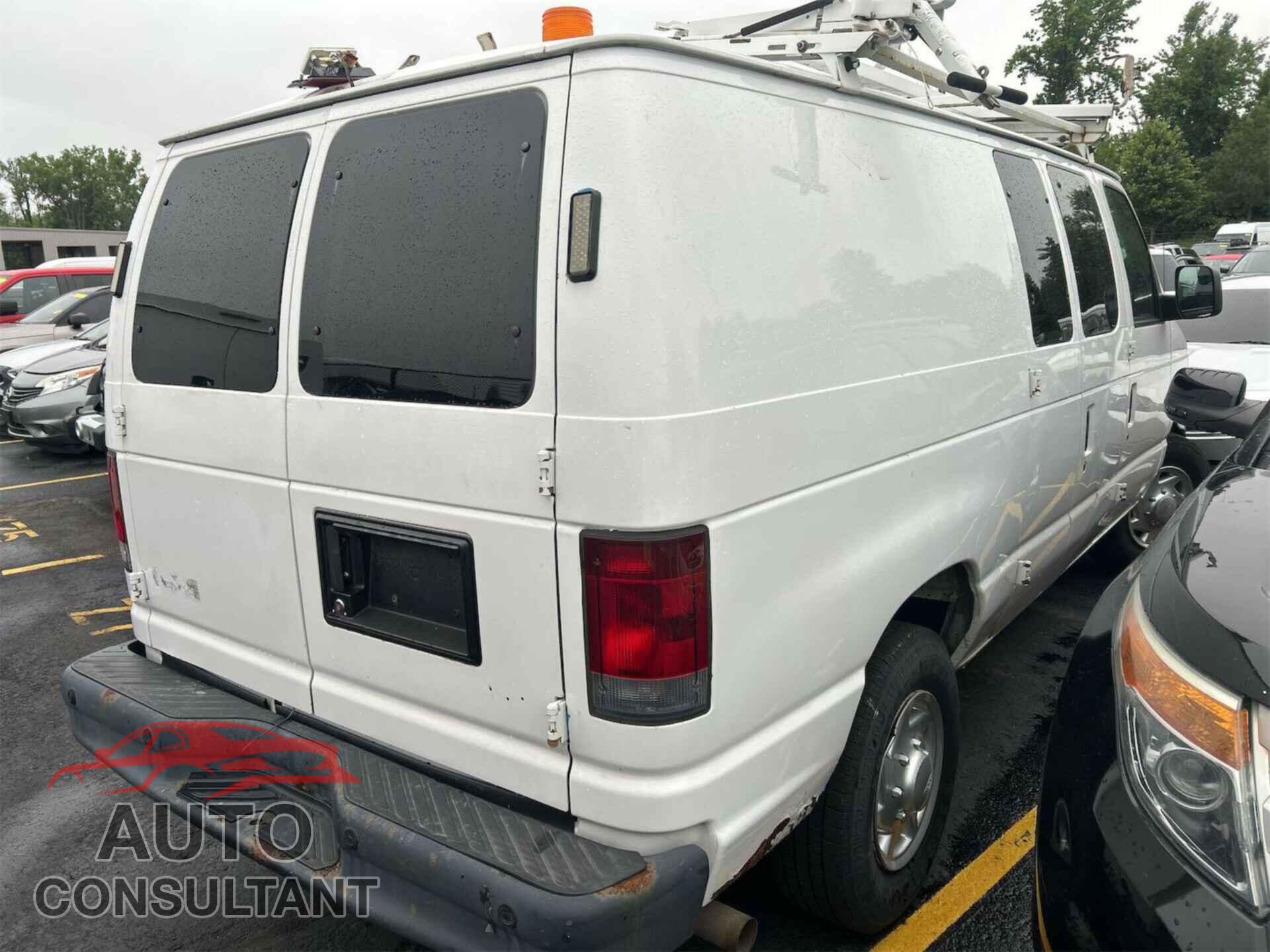 FORD ECONOLINE 2011 - 1FTNE2EL8BDA18523