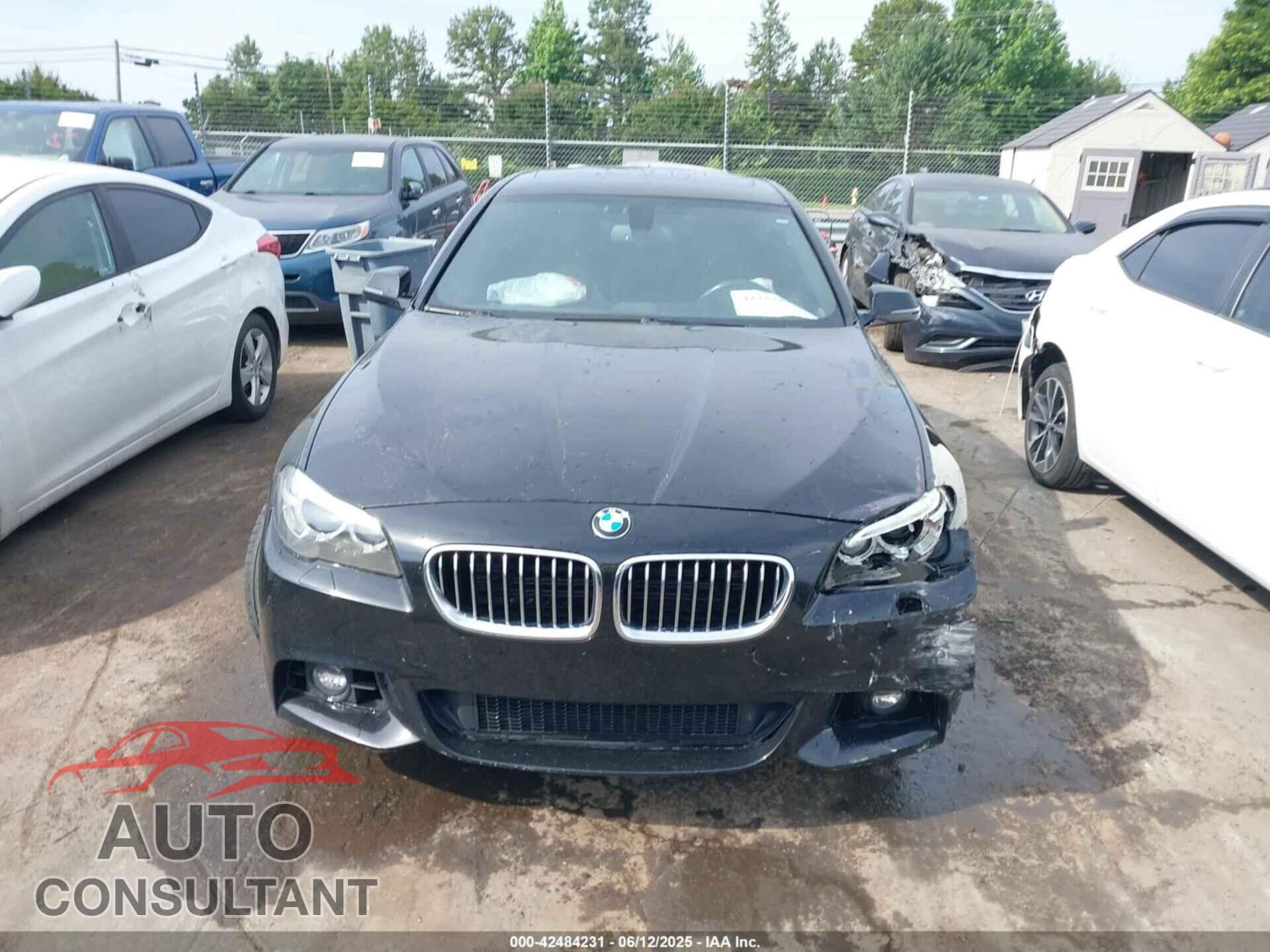 BMW 535I 2015 - WBA5B3C59FD544651