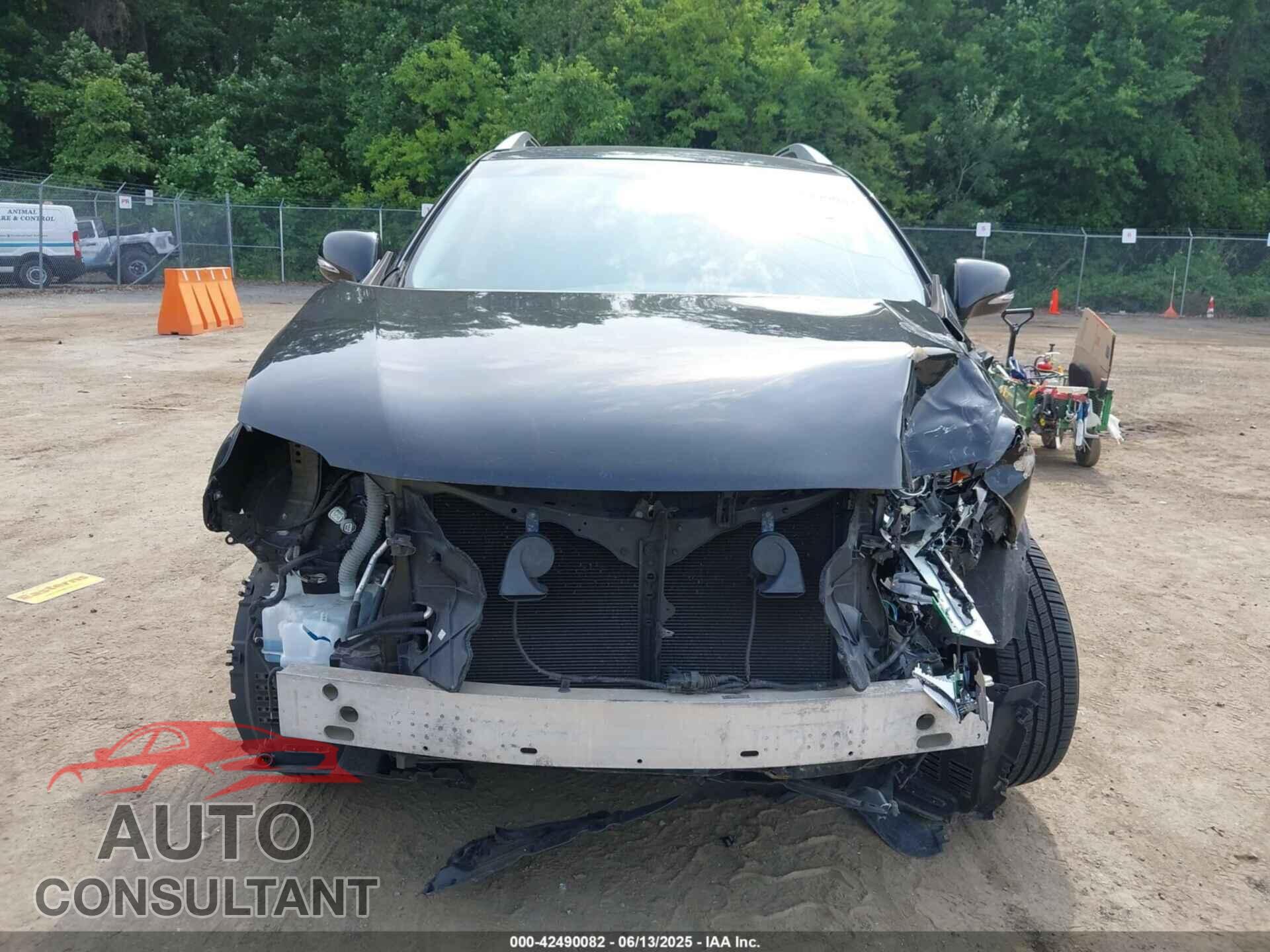 LEXUS RX 350 2014 - 2T2BK1BA3EC246662