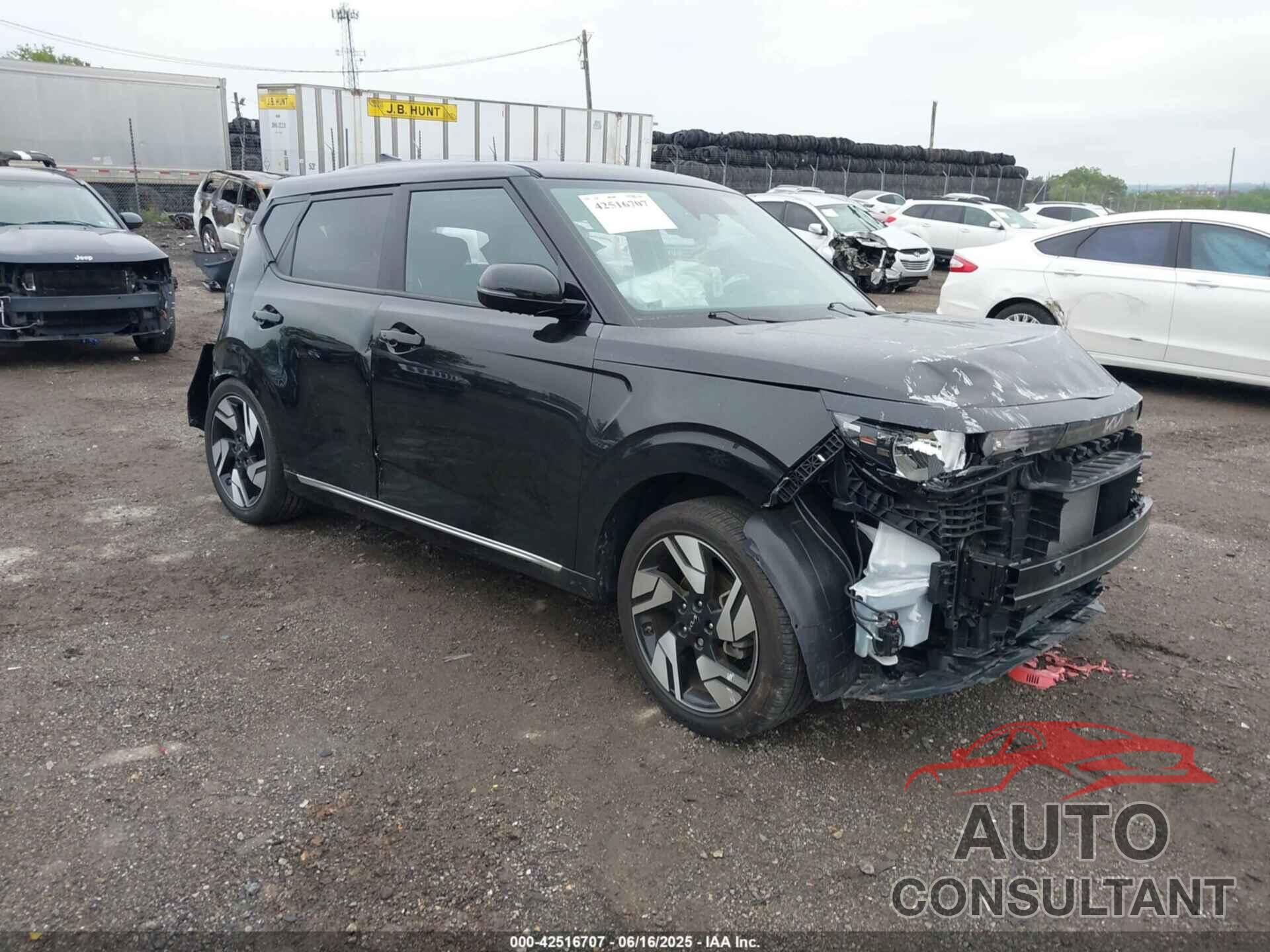 KIA SOUL 2025 - KNDJ53AU1S7924367