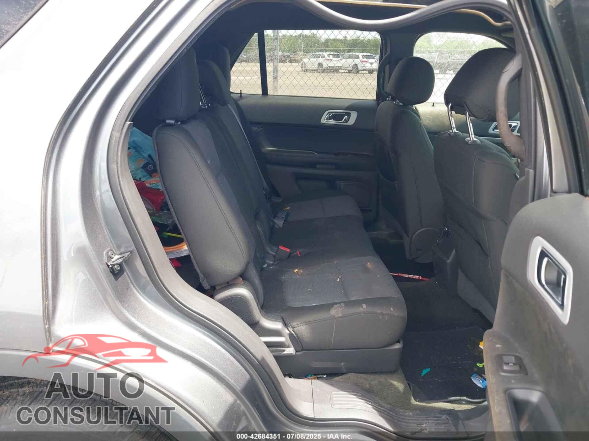 FORD EXPLORER 2014 - 1FM5K7D88EGB09230