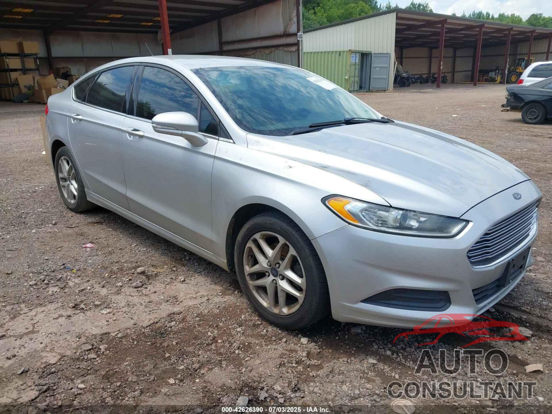 FORD FUSION 2014 - 3FA6P0H71ER319217