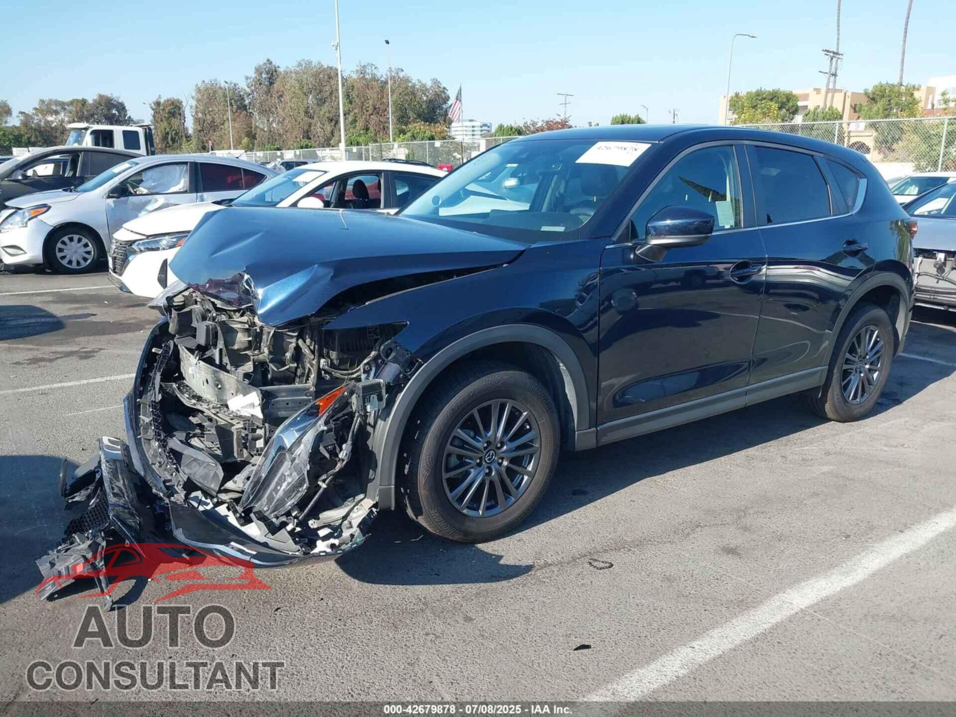 MAZDA CX-5 2019 - JM3KFACMXK0659919