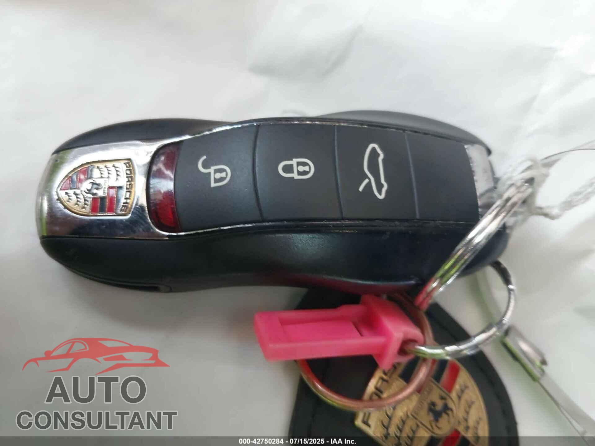 PORSCHE 911 2019 - WP0AA2A90KS103419