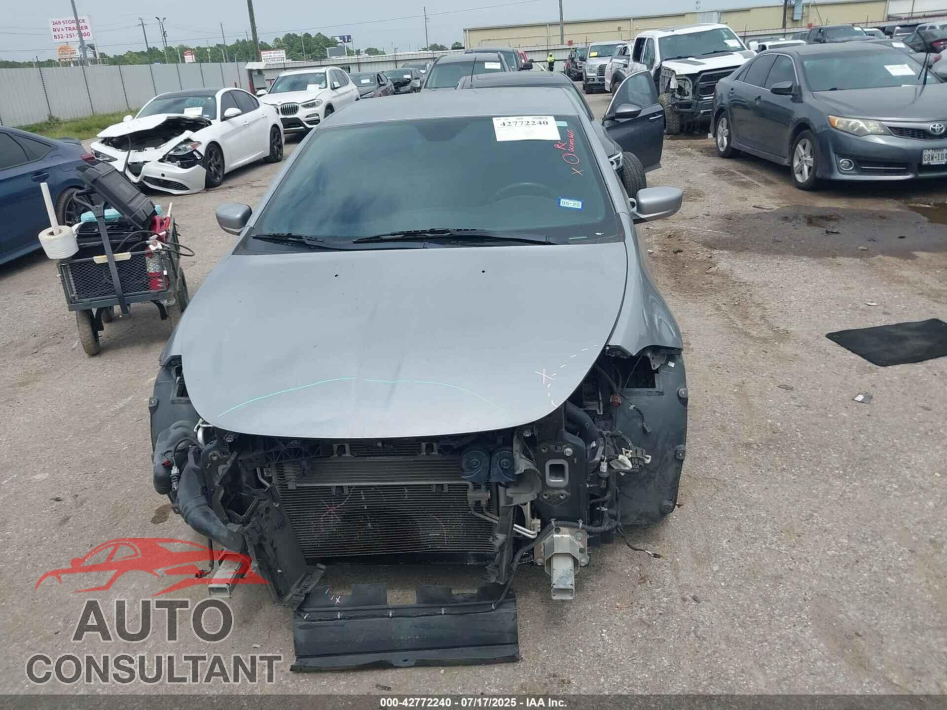 DODGE DART 2015 - 1C3CDFBB5FD201000