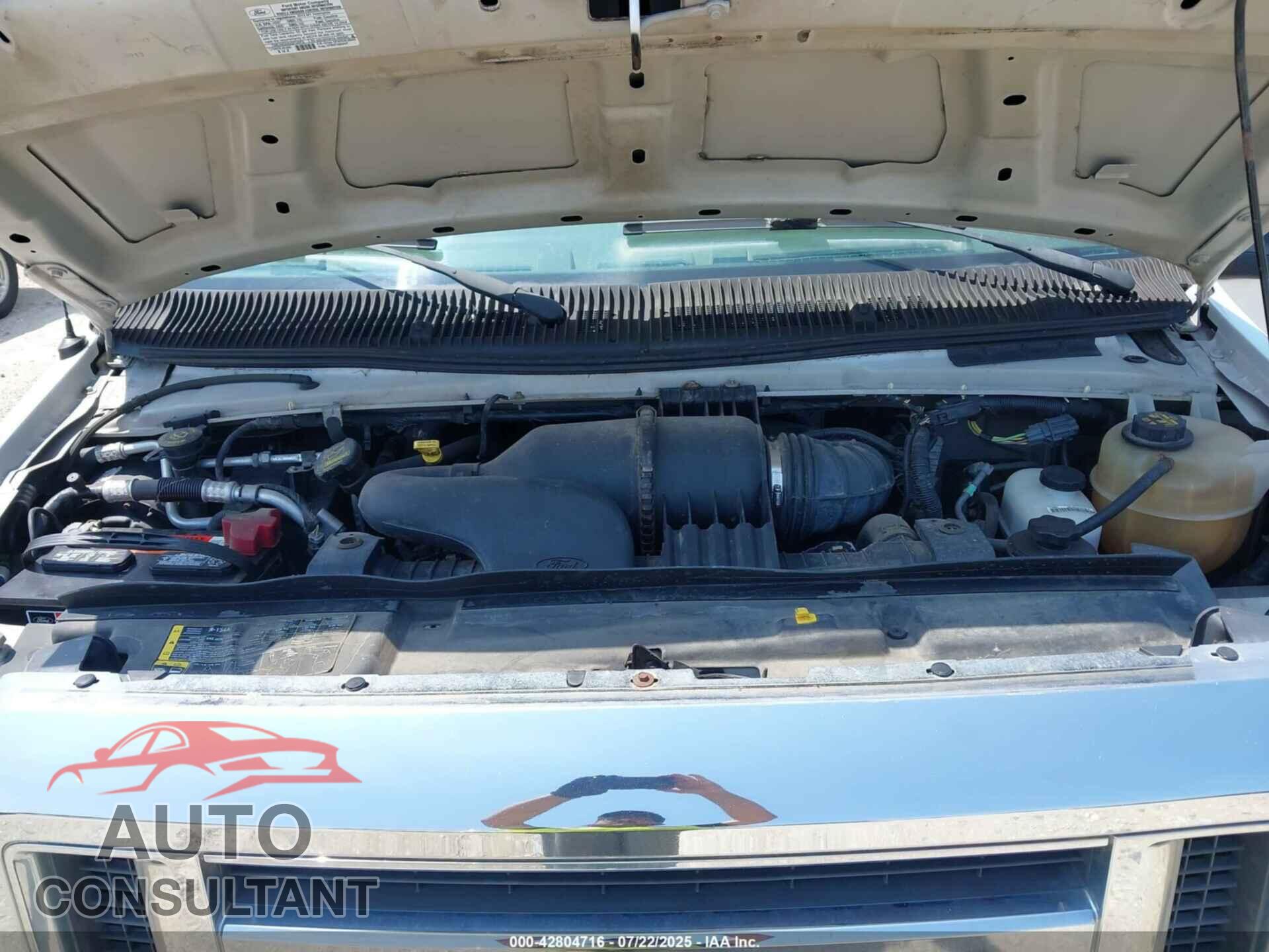 FORD E-450 CUTAWAY 2013 - 1FDXE4FS4DDA56856