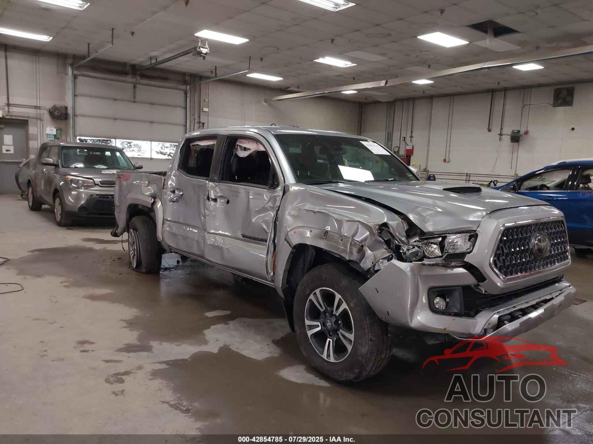 TOYOTA TACOMA 2019 - 3TMCZ5AN4KM283187