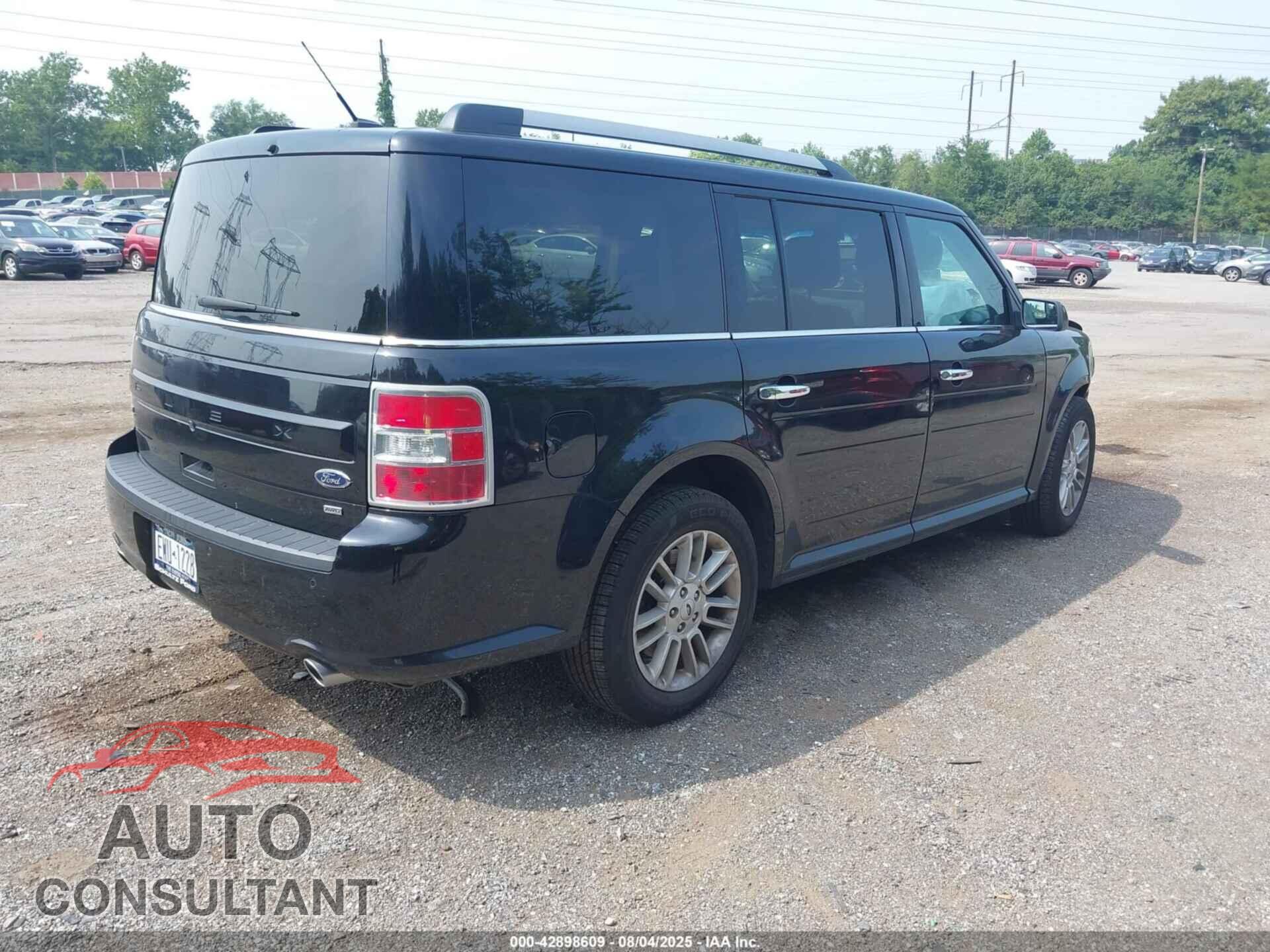 FORD FLEX 2019 - 2FMHK6C81KBA13466