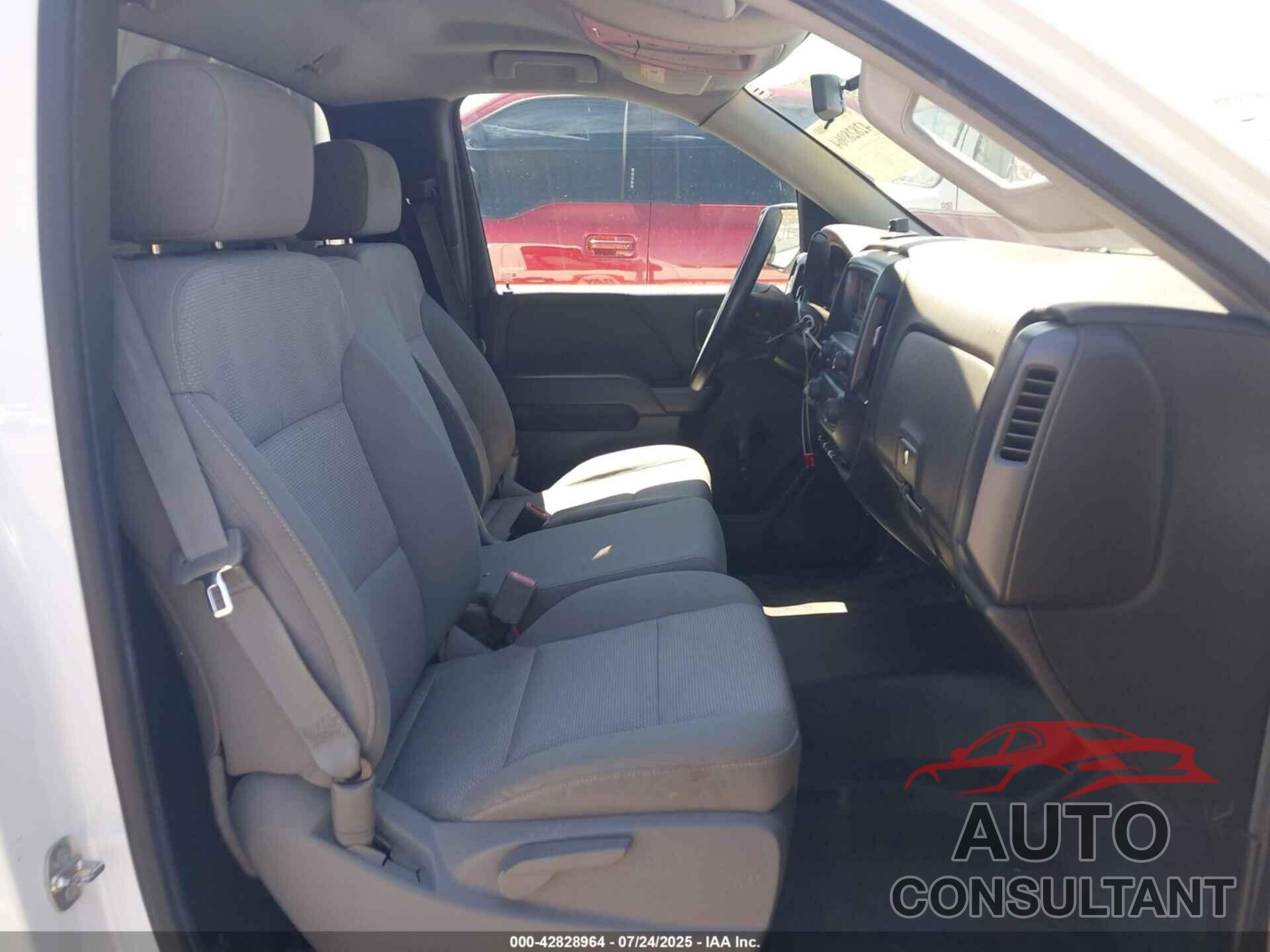 CHEVROLET SILVERADO 1500 2015 - 1GCNCPEH0FZ365884